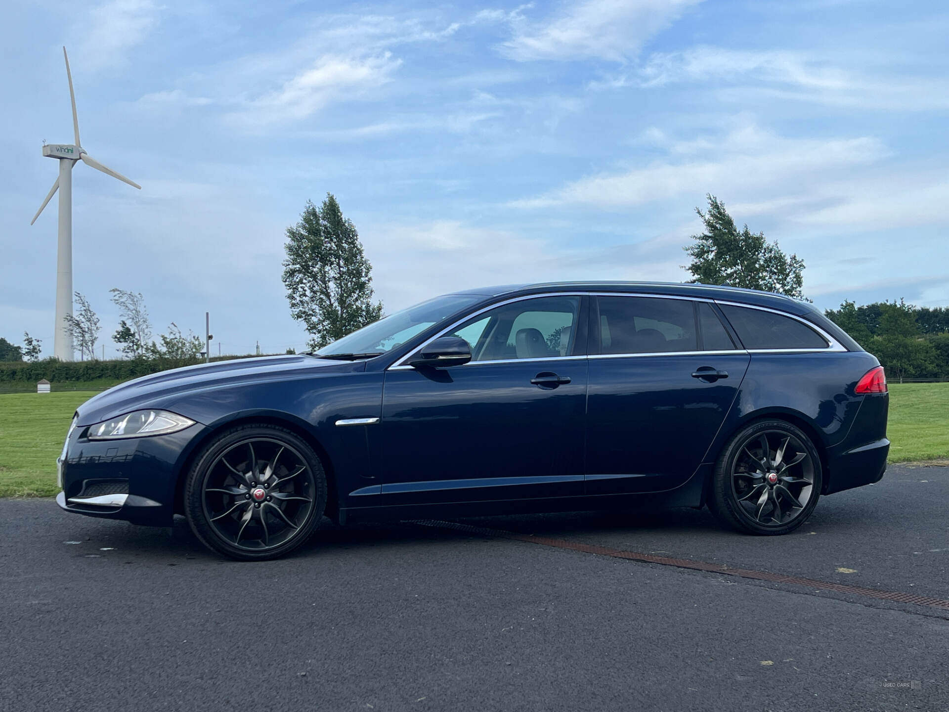 Mar 2013 Jaguar XF 3.0d V6 Portfolio 5dr Auto