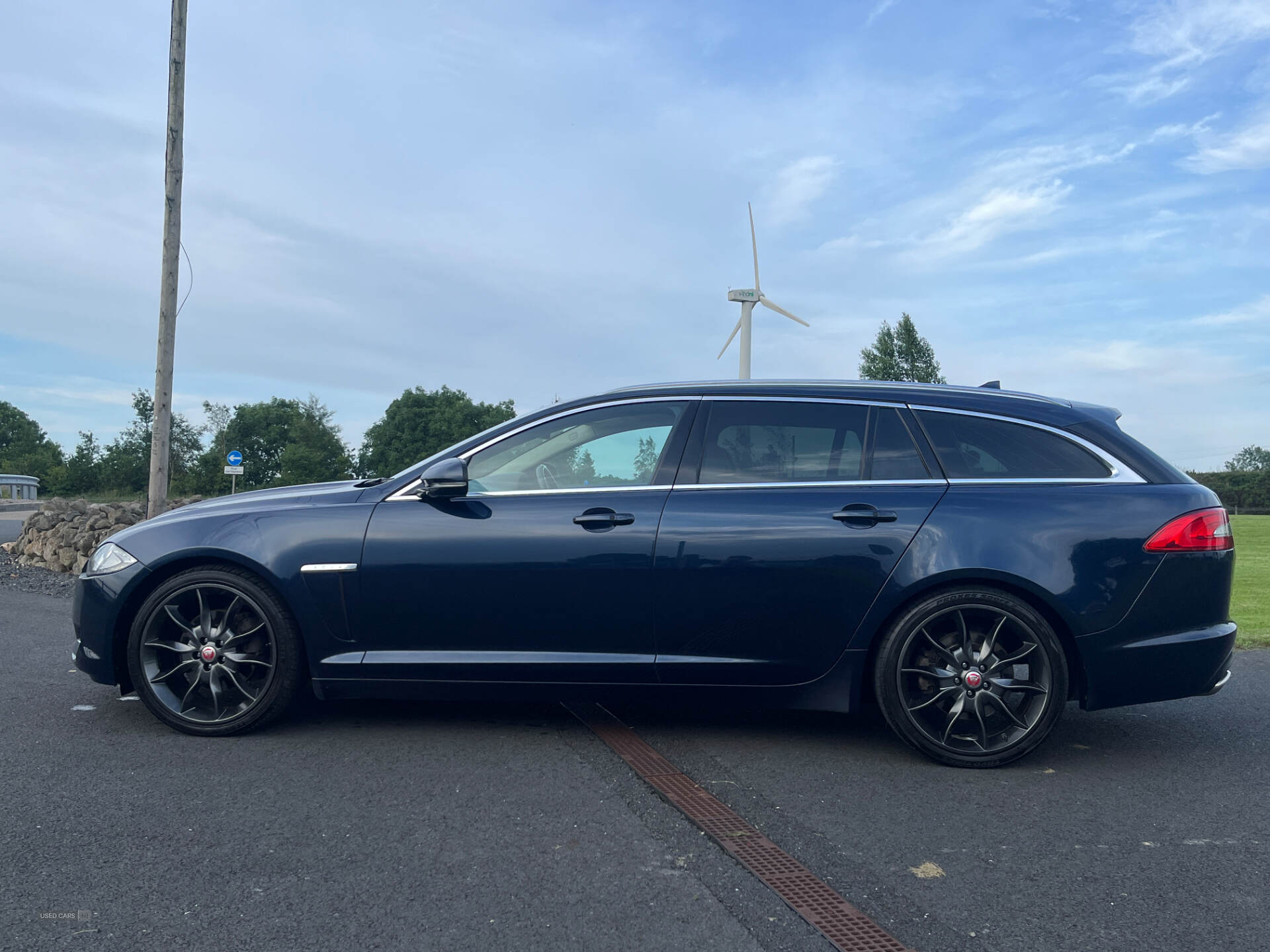 Mar 2013 Jaguar XF 3.0d V6 Portfolio 5dr Auto