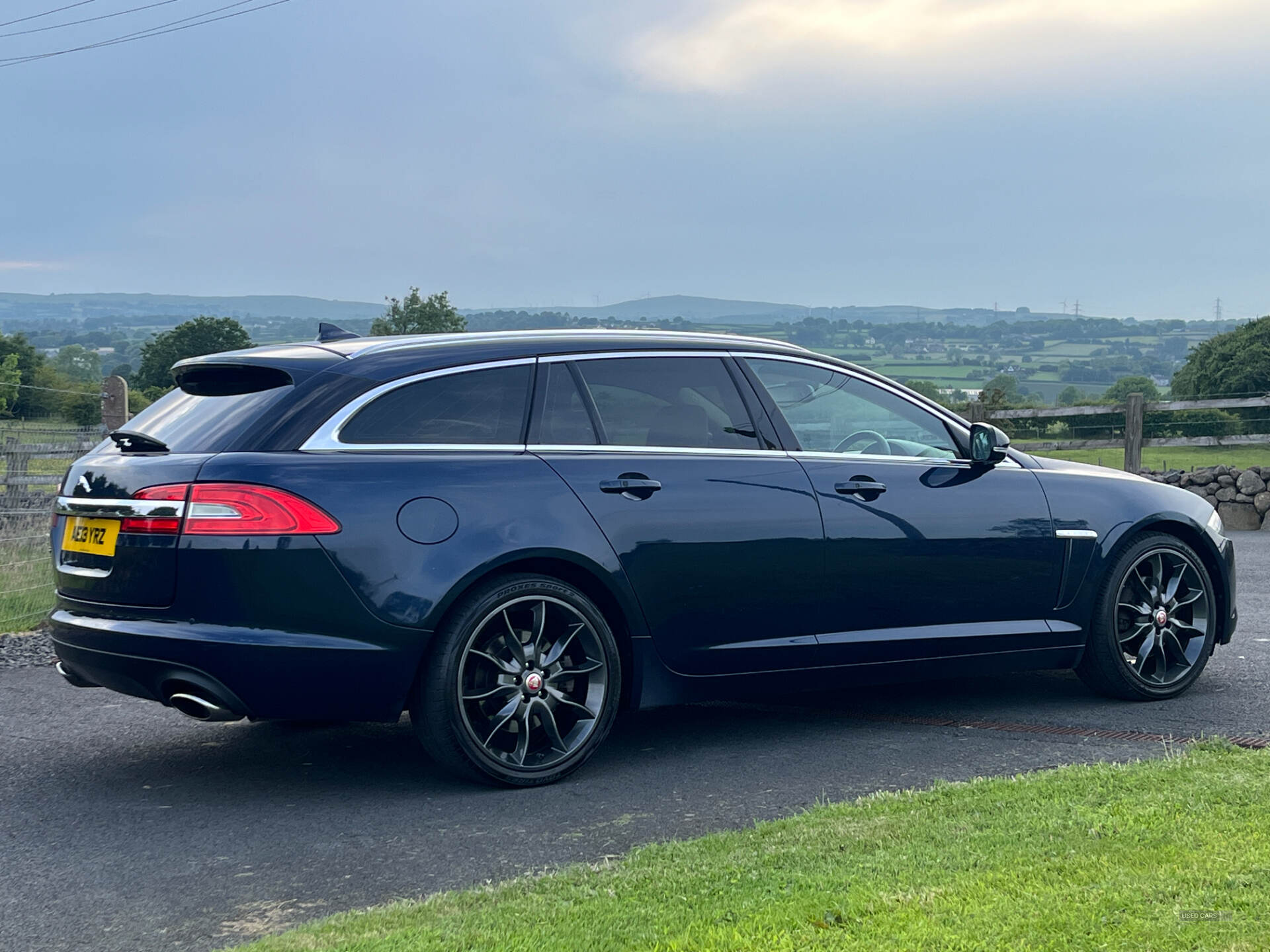 Mar 2013 Jaguar XF 3.0d V6 Portfolio 5dr Auto