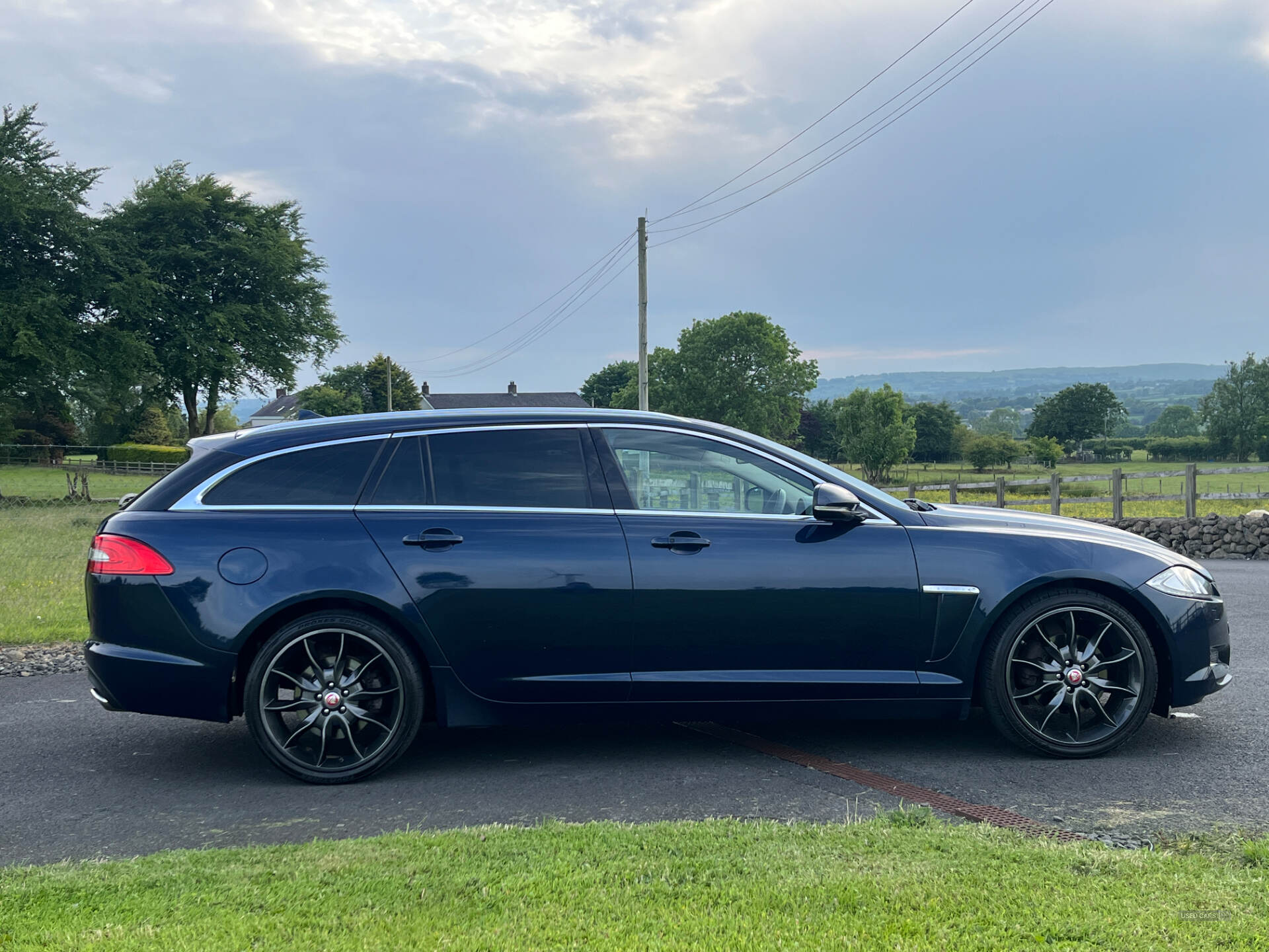 Mar 2013 Jaguar XF 3.0d V6 Portfolio 5dr Auto
