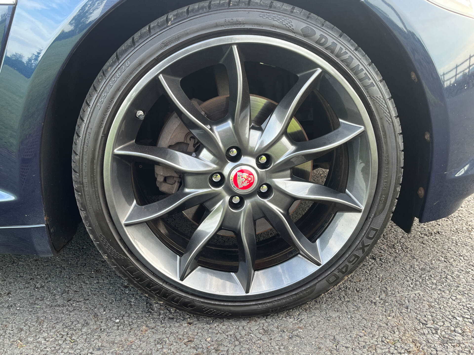Mar 2013 Jaguar XF 3.0d V6 Portfolio 5dr Auto