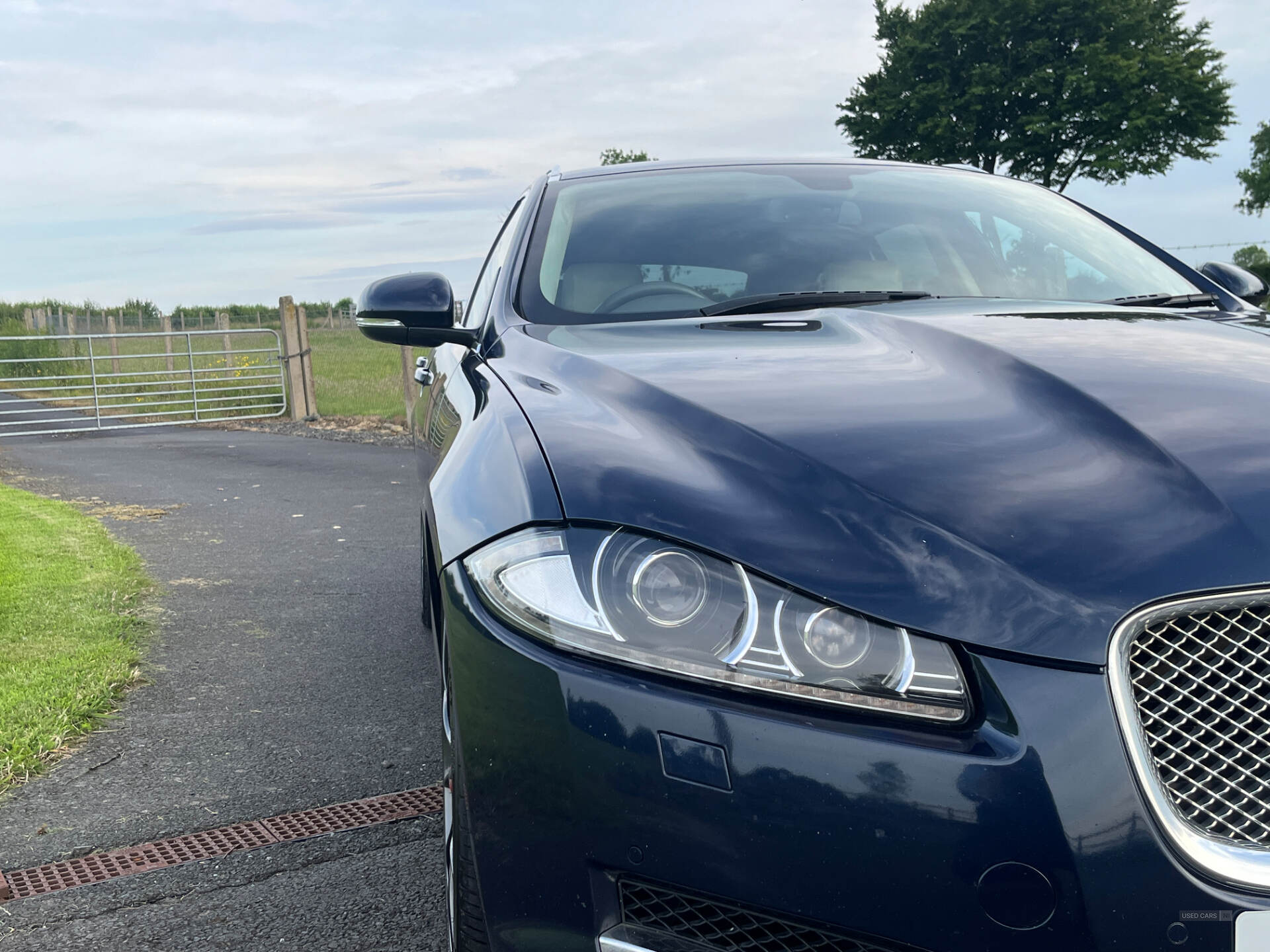 Mar 2013 Jaguar XF 3.0d V6 Portfolio 5dr Auto