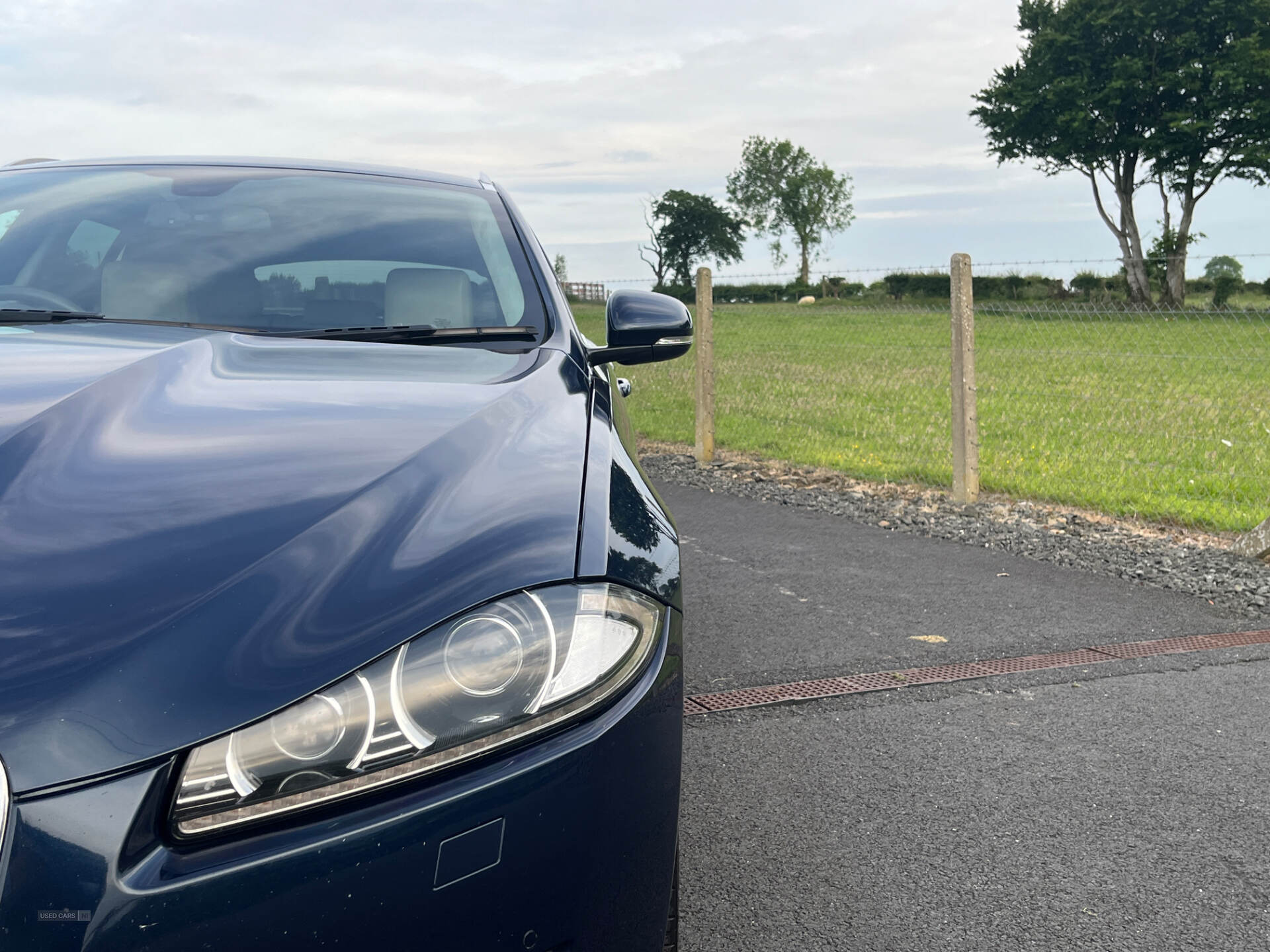 Mar 2013 Jaguar XF 3.0d V6 Portfolio 5dr Auto