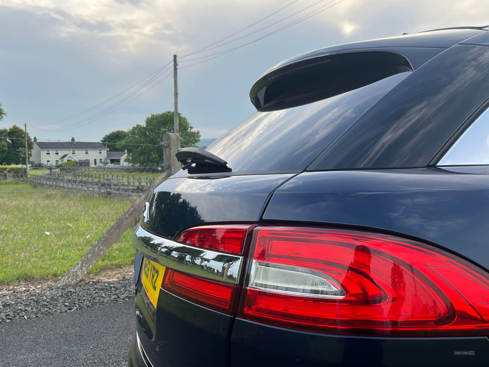 Mar 2013 Jaguar XF 3.0d V6 Portfolio 5dr Auto