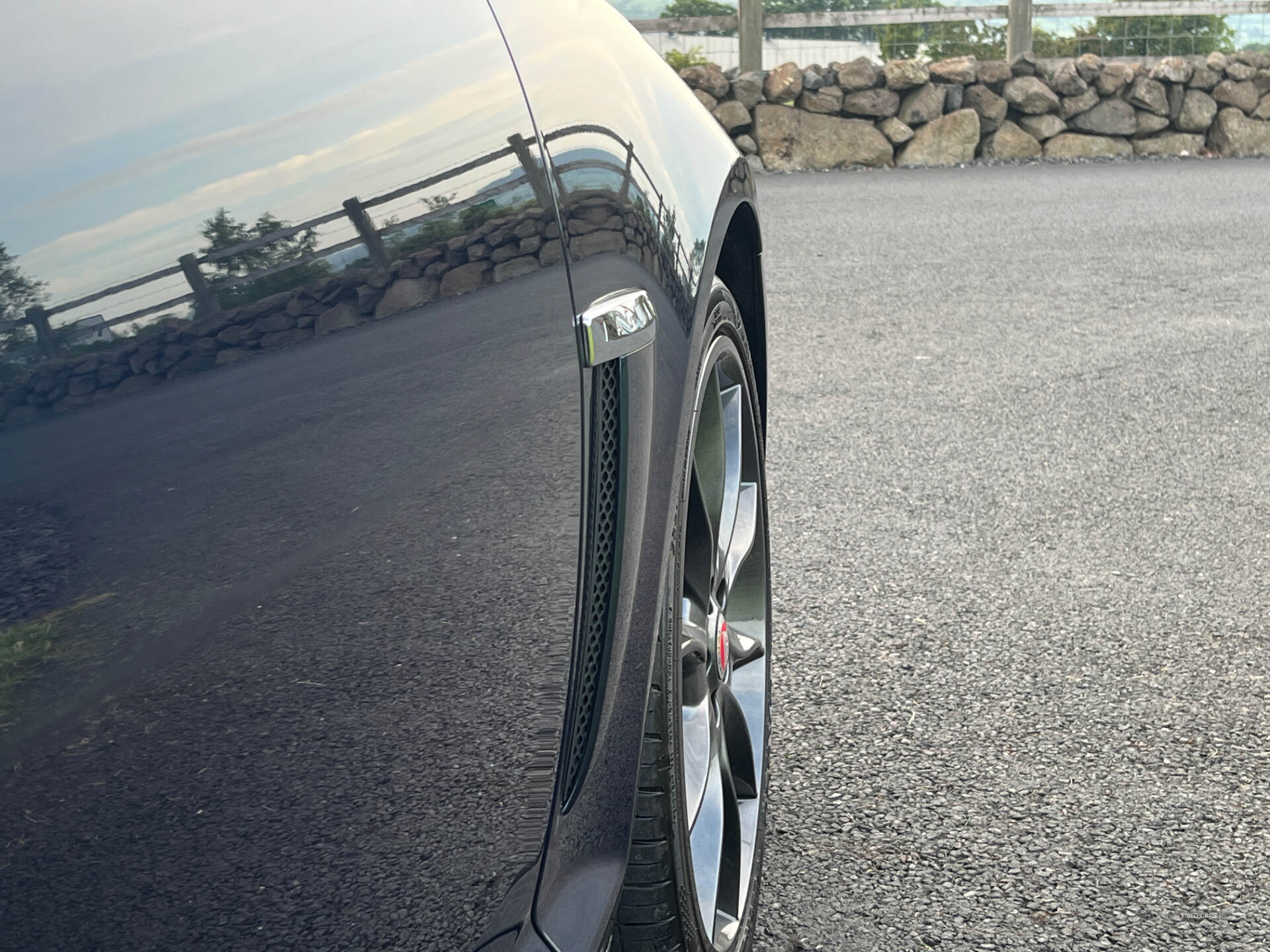 Mar 2013 Jaguar XF 3.0d V6 Portfolio 5dr Auto