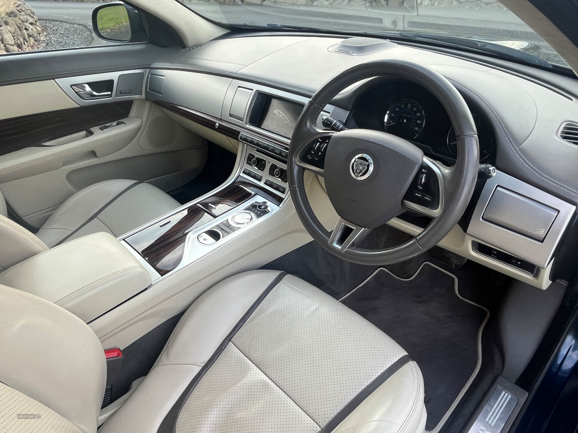 Mar 2013 Jaguar XF 3.0d V6 Portfolio 5dr Auto