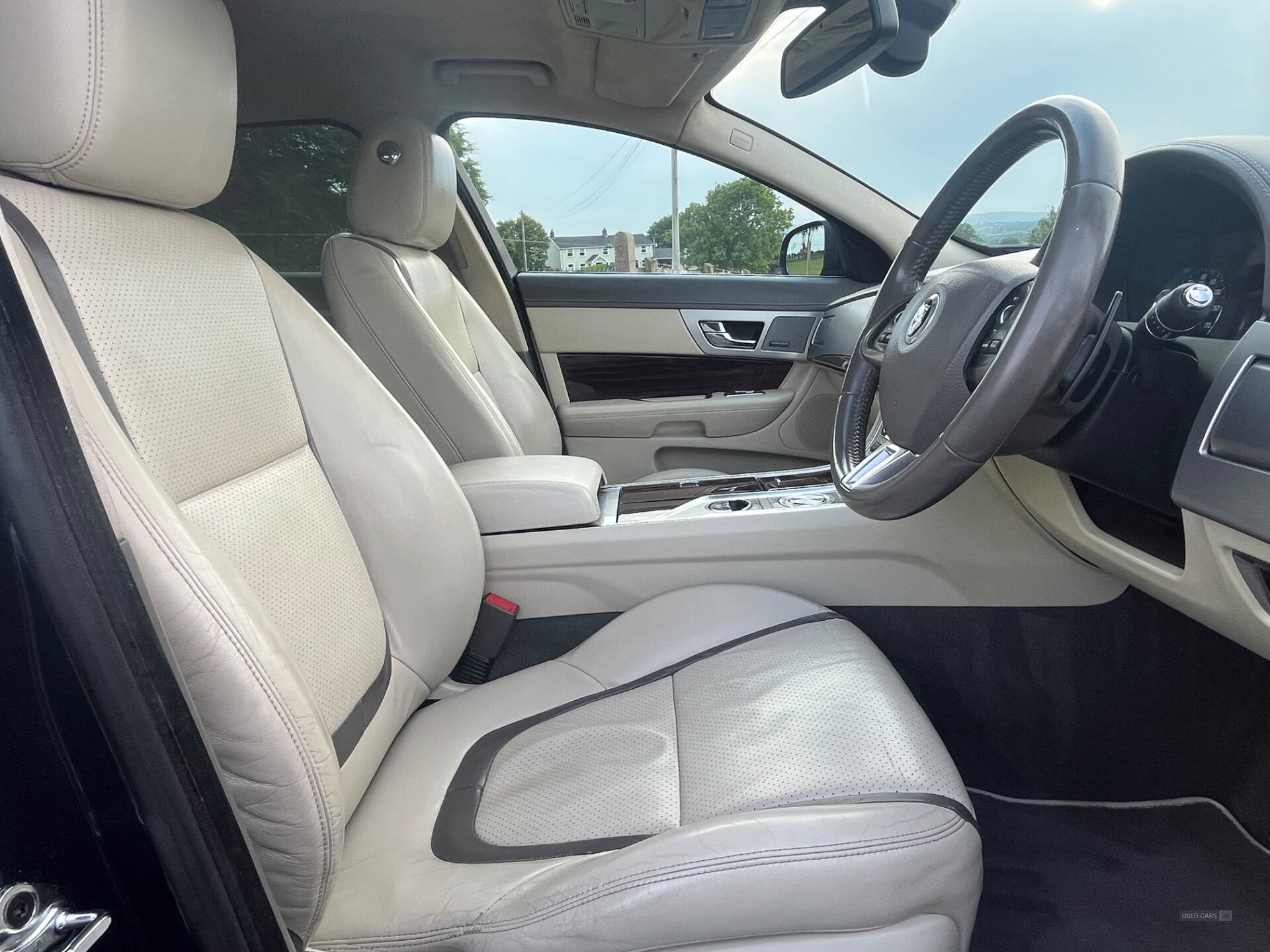Mar 2013 Jaguar XF 3.0d V6 Portfolio 5dr Auto