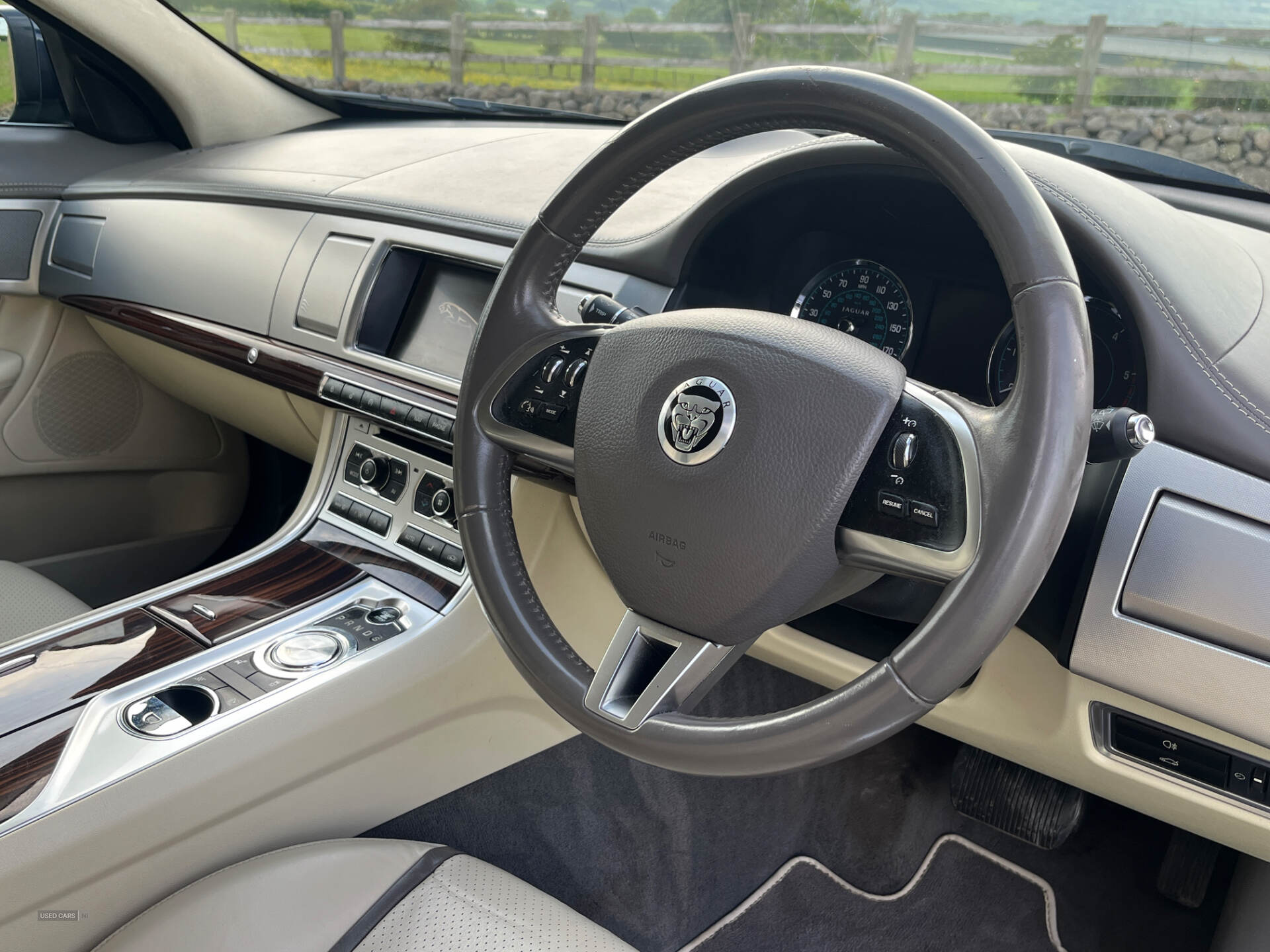Mar 2013 Jaguar XF 3.0d V6 Portfolio 5dr Auto