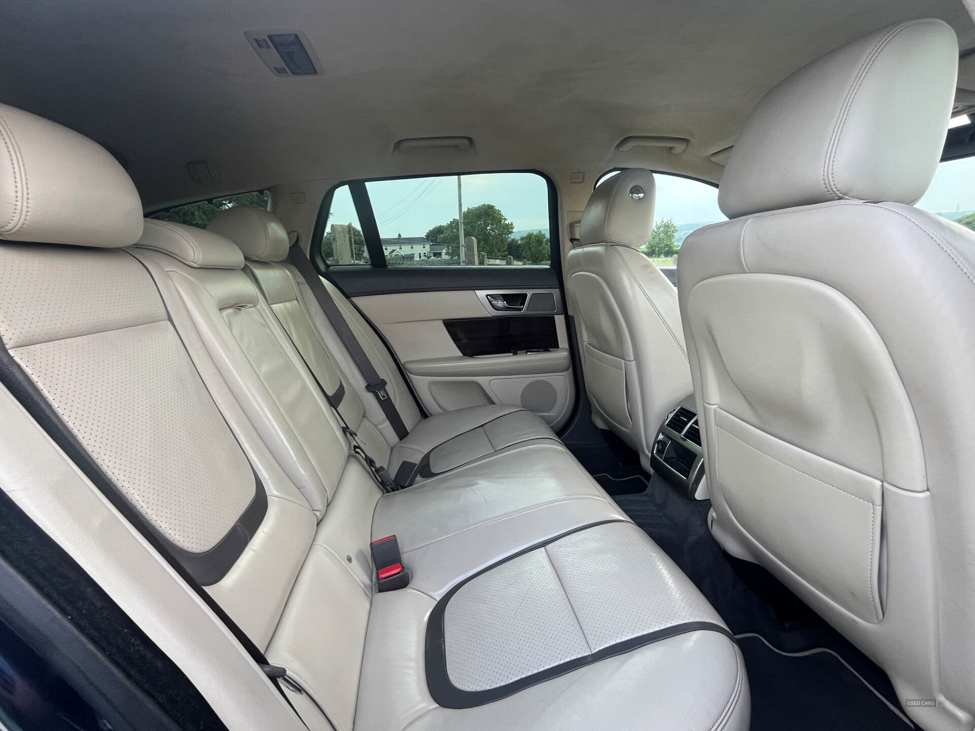 Mar 2013 Jaguar XF 3.0d V6 Portfolio 5dr Auto