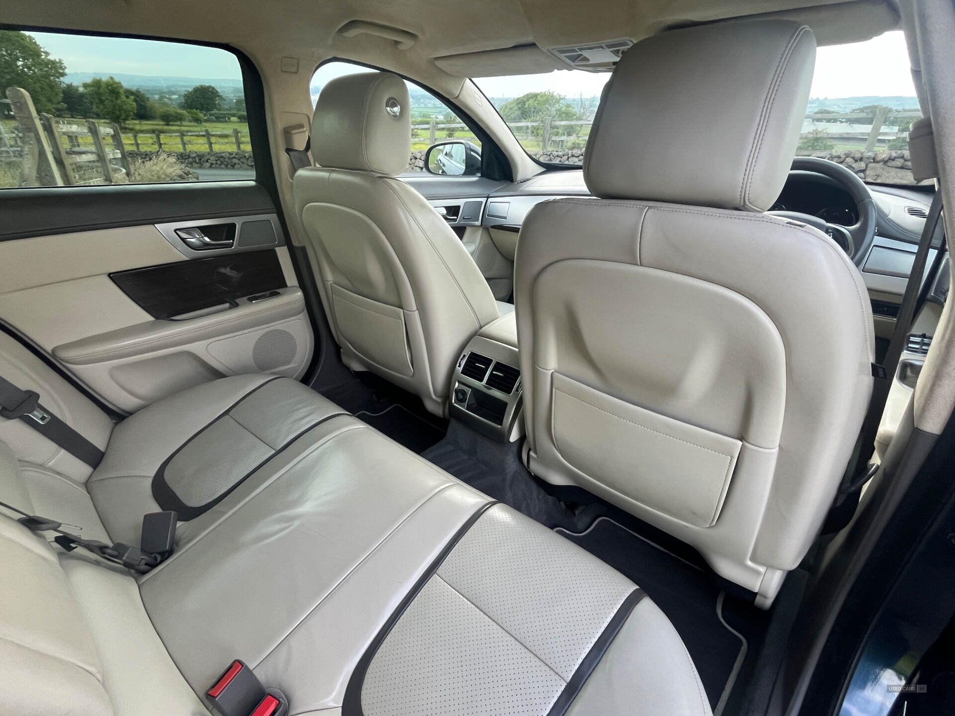 Mar 2013 Jaguar XF 3.0d V6 Portfolio 5dr Auto