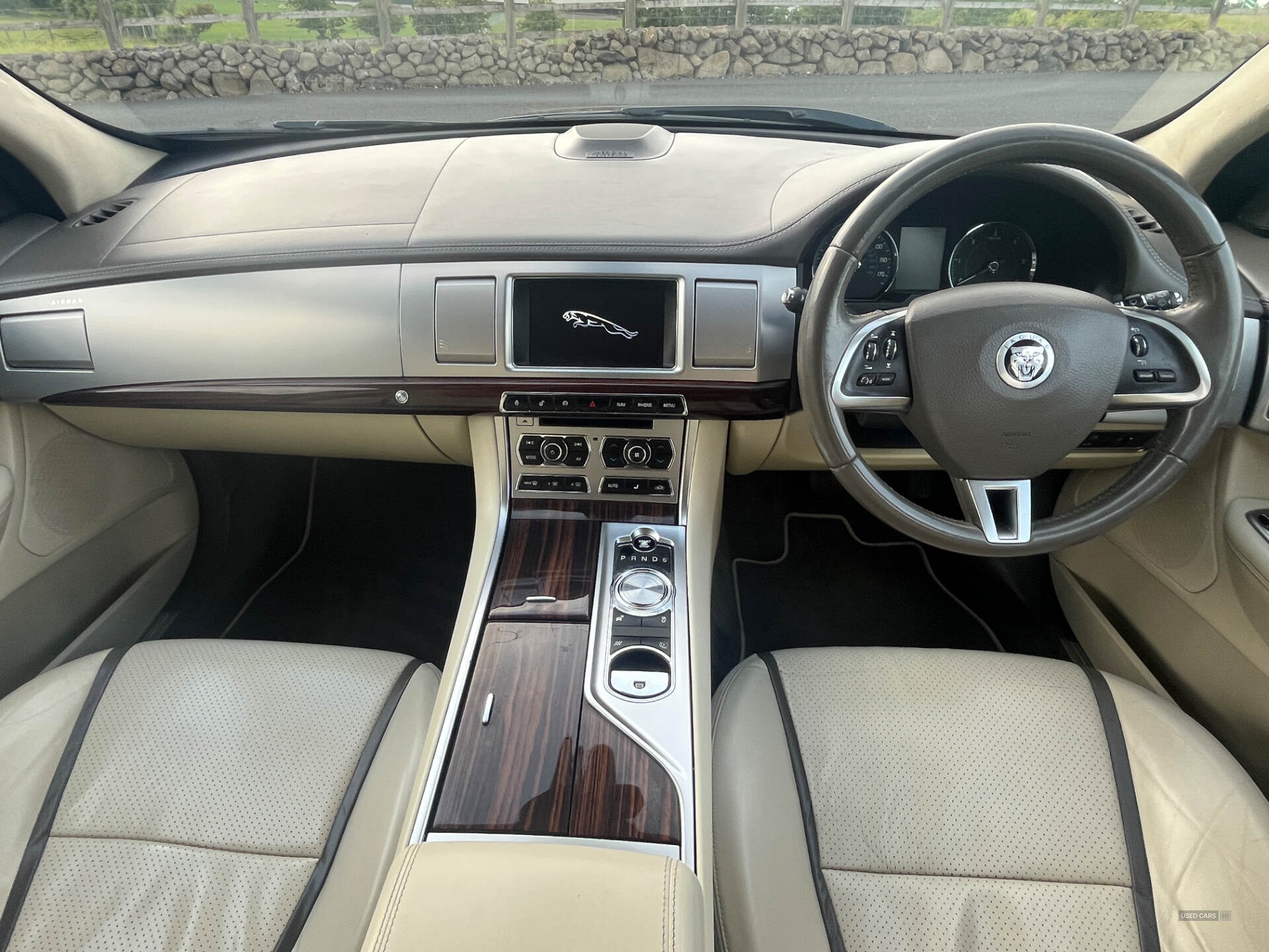 Mar 2013 Jaguar XF 3.0d V6 Portfolio 5dr Auto