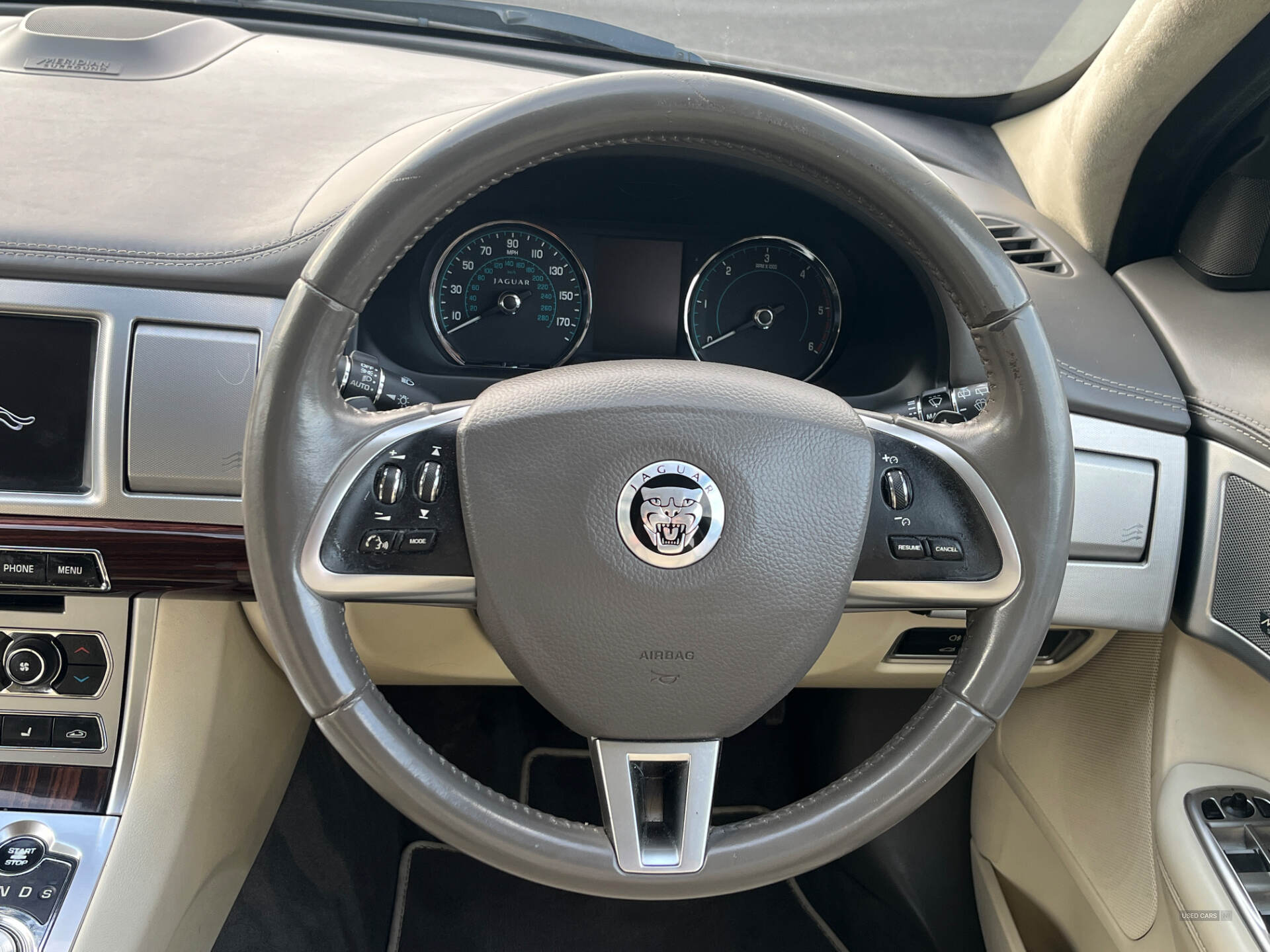 Mar 2013 Jaguar XF 3.0d V6 Portfolio 5dr Auto