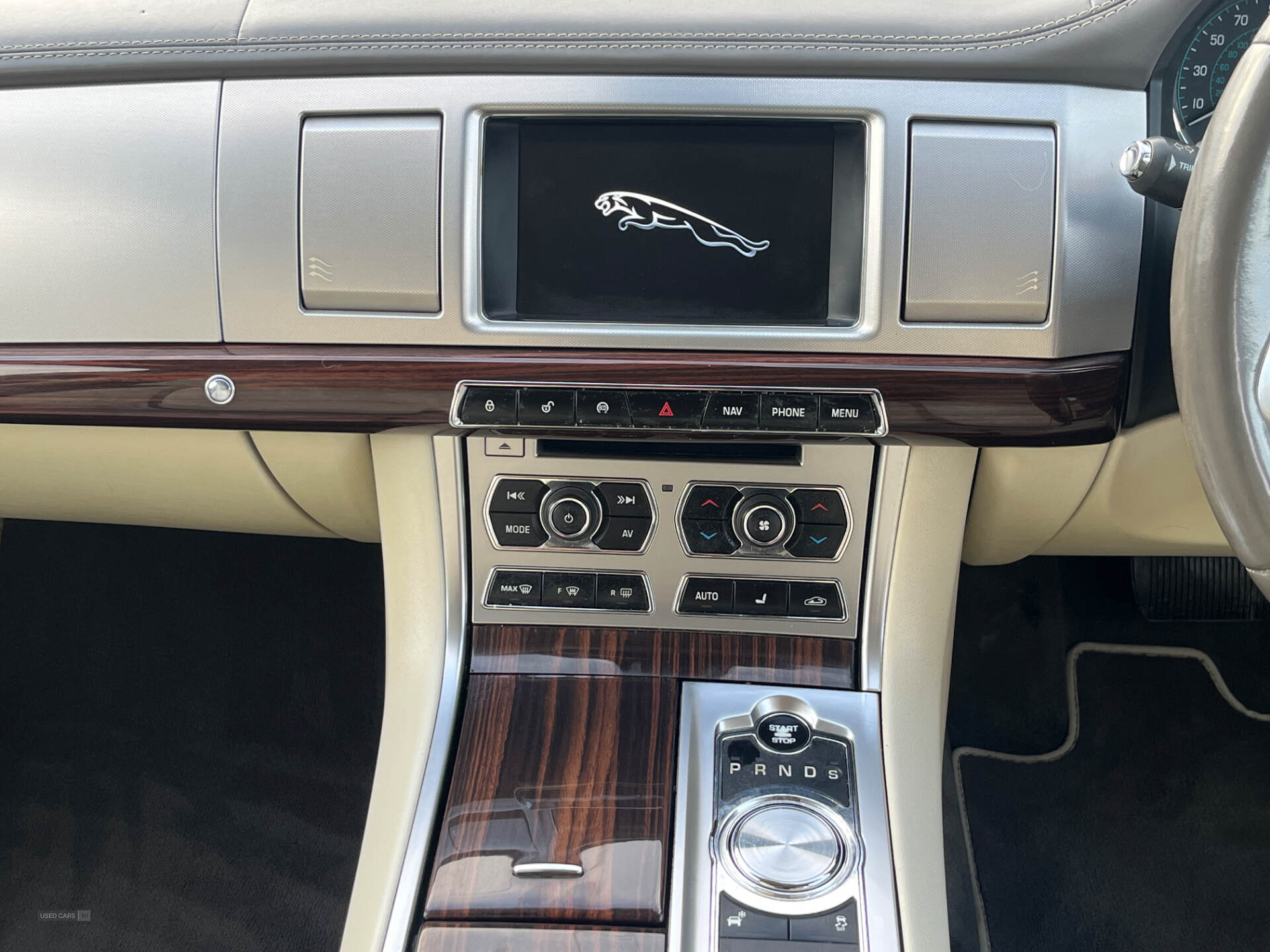 Mar 2013 Jaguar XF 3.0d V6 Portfolio 5dr Auto