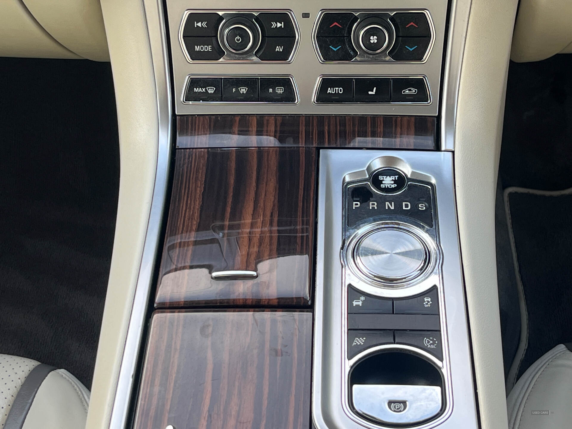 Mar 2013 Jaguar XF 3.0d V6 Portfolio 5dr Auto