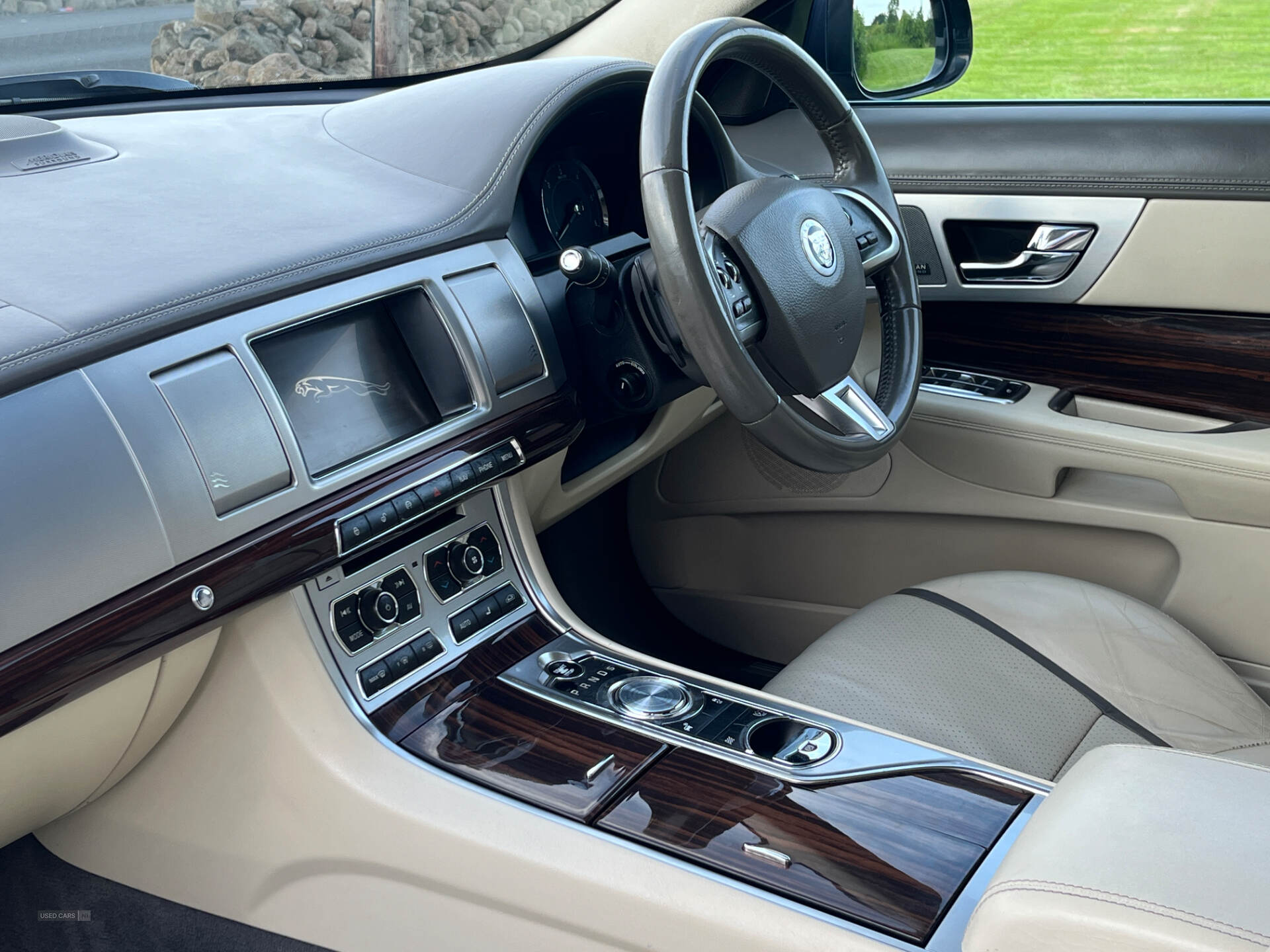 Mar 2013 Jaguar XF 3.0d V6 Portfolio 5dr Auto
