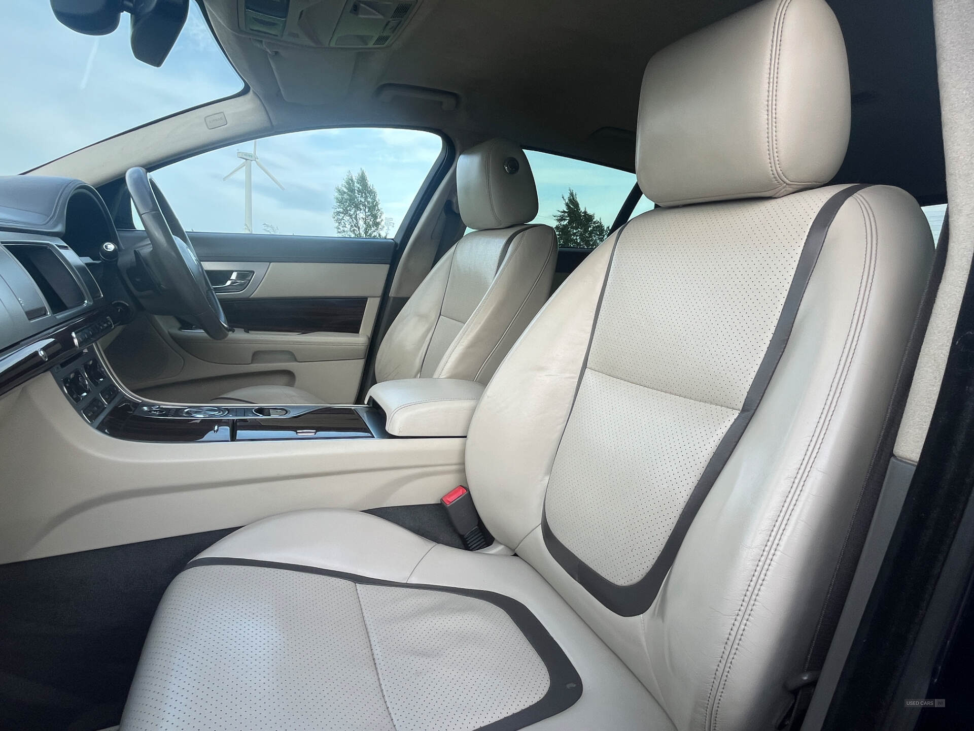 Mar 2013 Jaguar XF 3.0d V6 Portfolio 5dr Auto