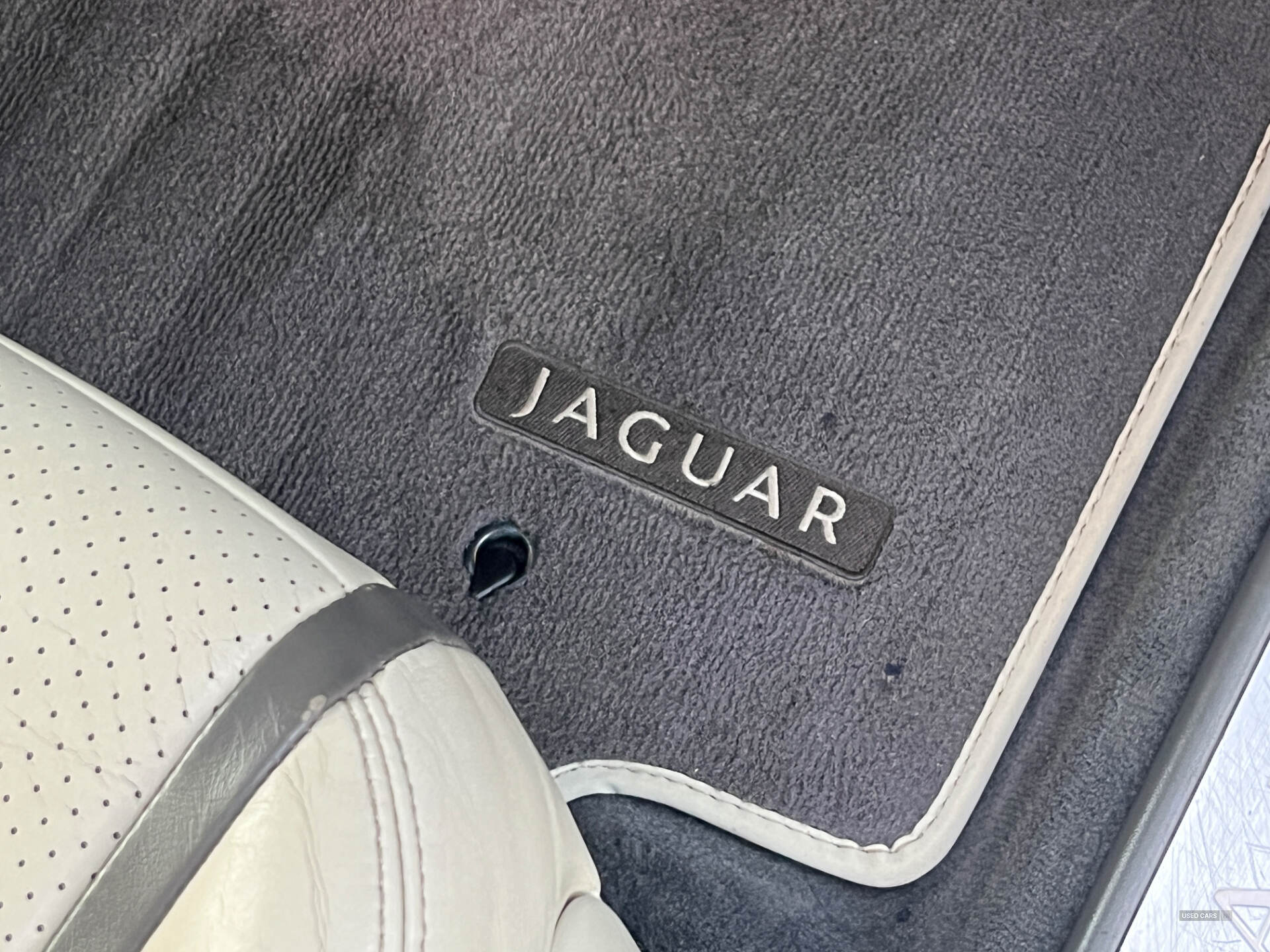 Mar 2013 Jaguar XF 3.0d V6 Portfolio 5dr Auto