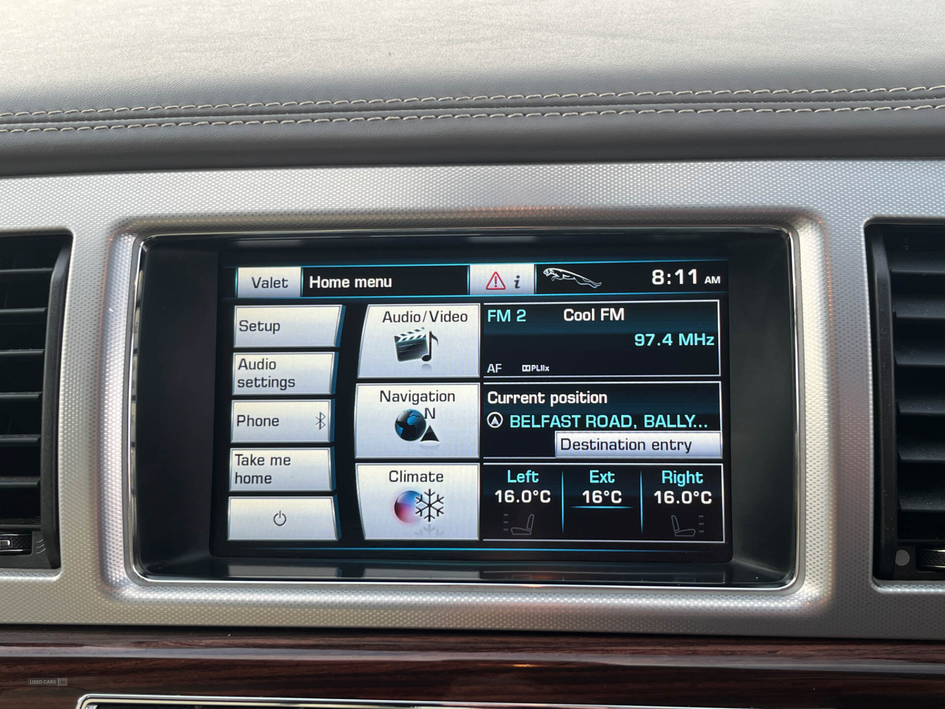 Mar 2013 Jaguar XF 3.0d V6 Portfolio 5dr Auto