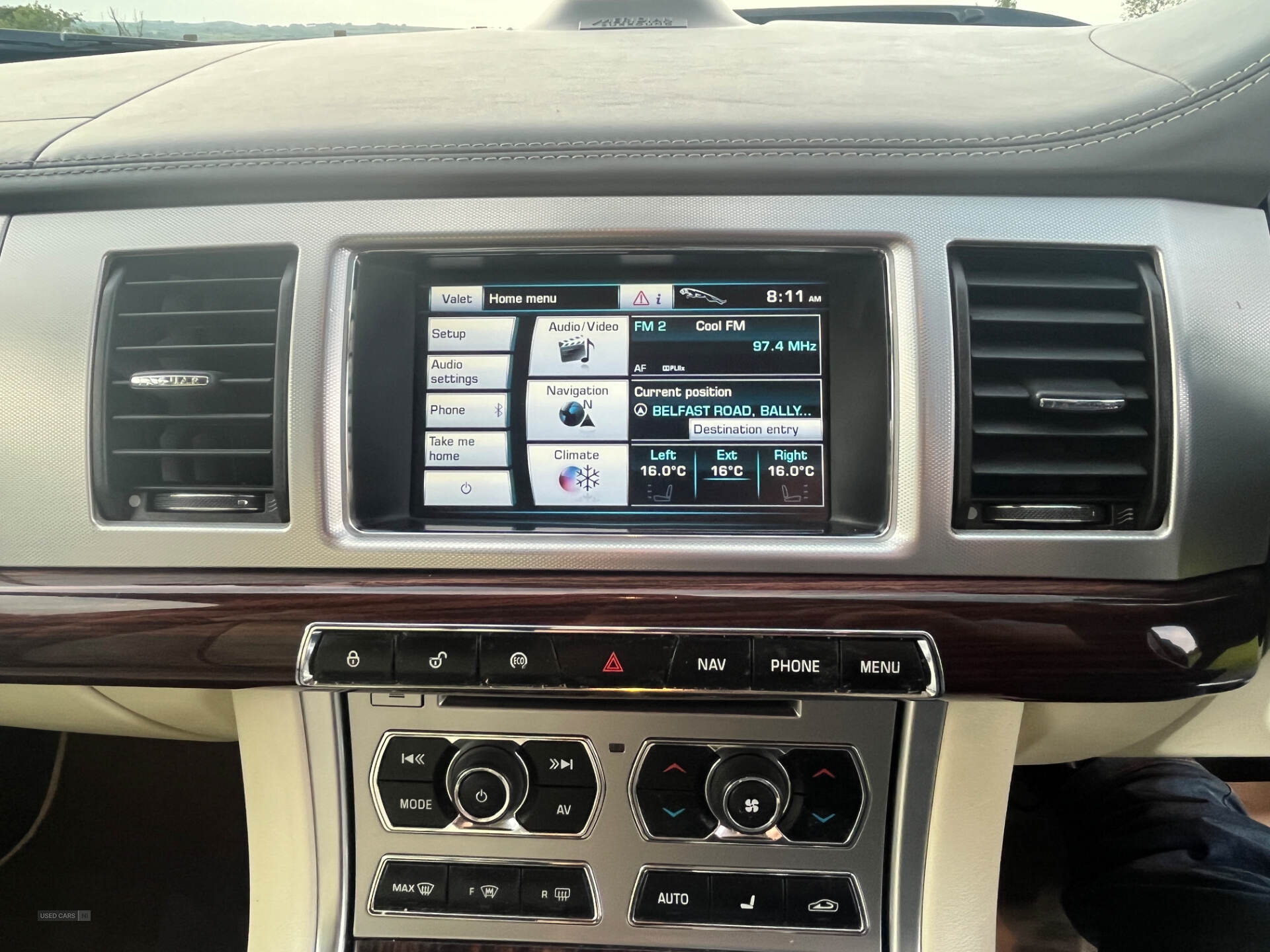 Mar 2013 Jaguar XF 3.0d V6 Portfolio 5dr Auto
