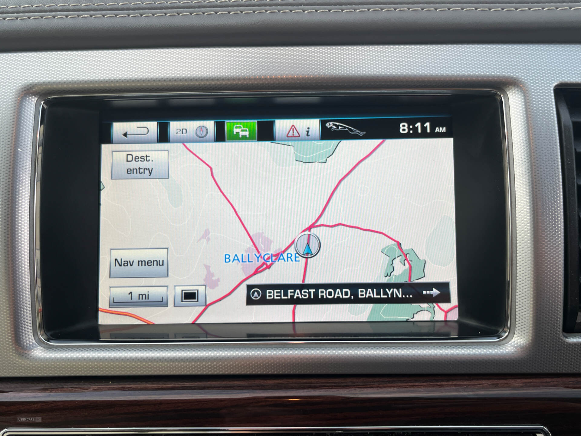 Mar 2013 Jaguar XF 3.0d V6 Portfolio 5dr Auto