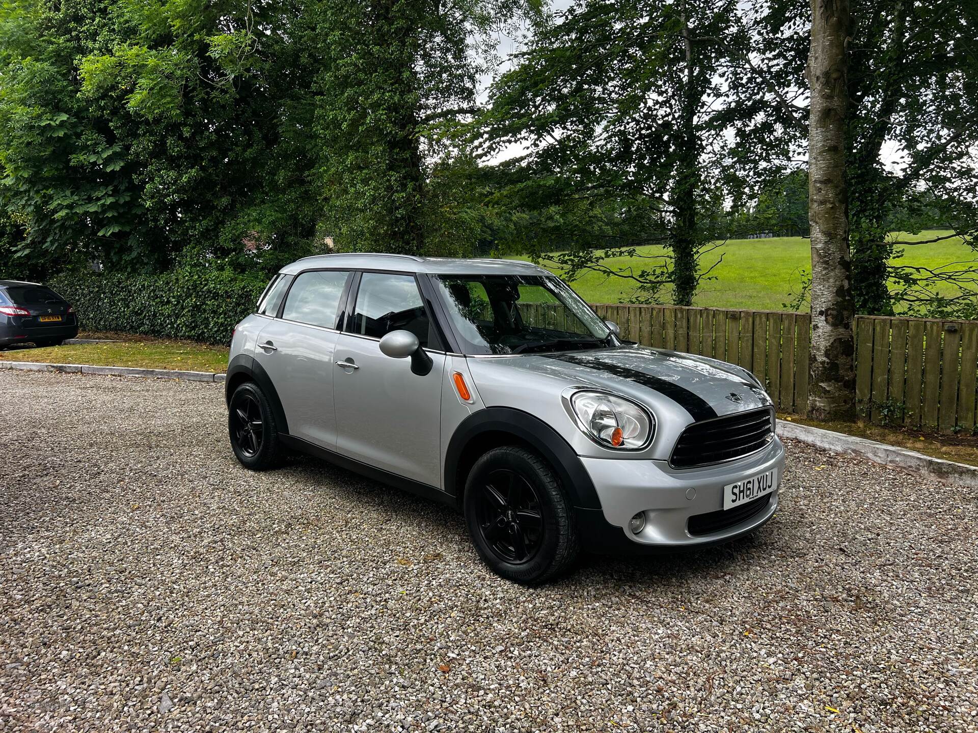 Nov 2011 MINI Countryman 1.6 One 5dr