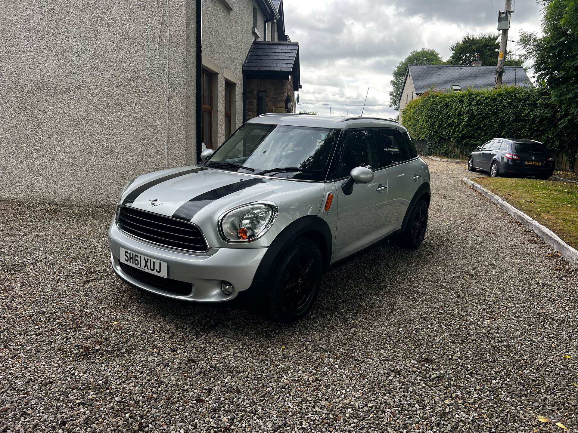 Nov 2011 MINI Countryman 1.6 One 5dr