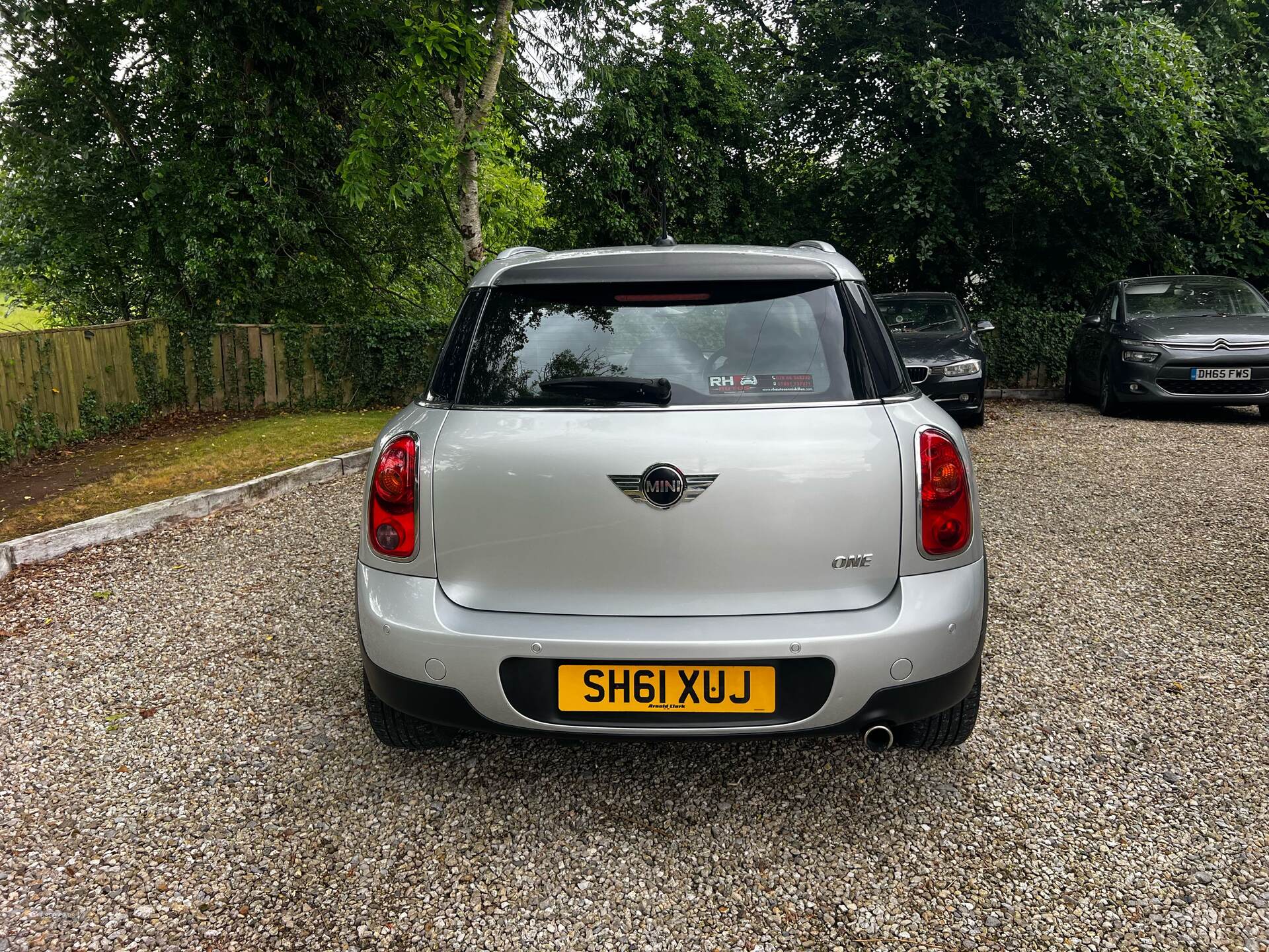 Nov 2011 MINI Countryman 1.6 One 5dr