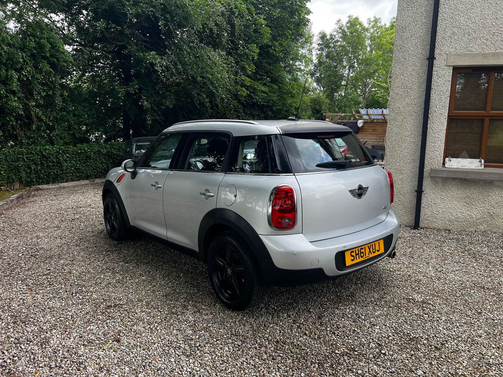 Nov 2011 MINI Countryman 1.6 One 5dr