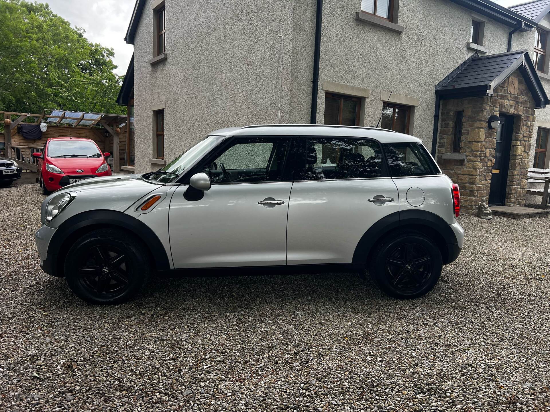 Nov 2011 MINI Countryman 1.6 One 5dr