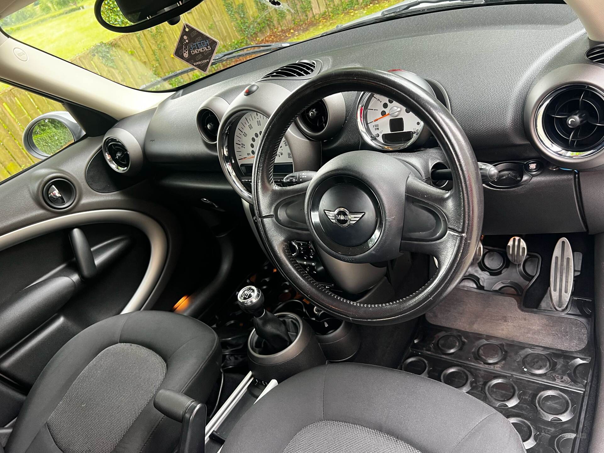 Nov 2011 MINI Countryman 1.6 One 5dr