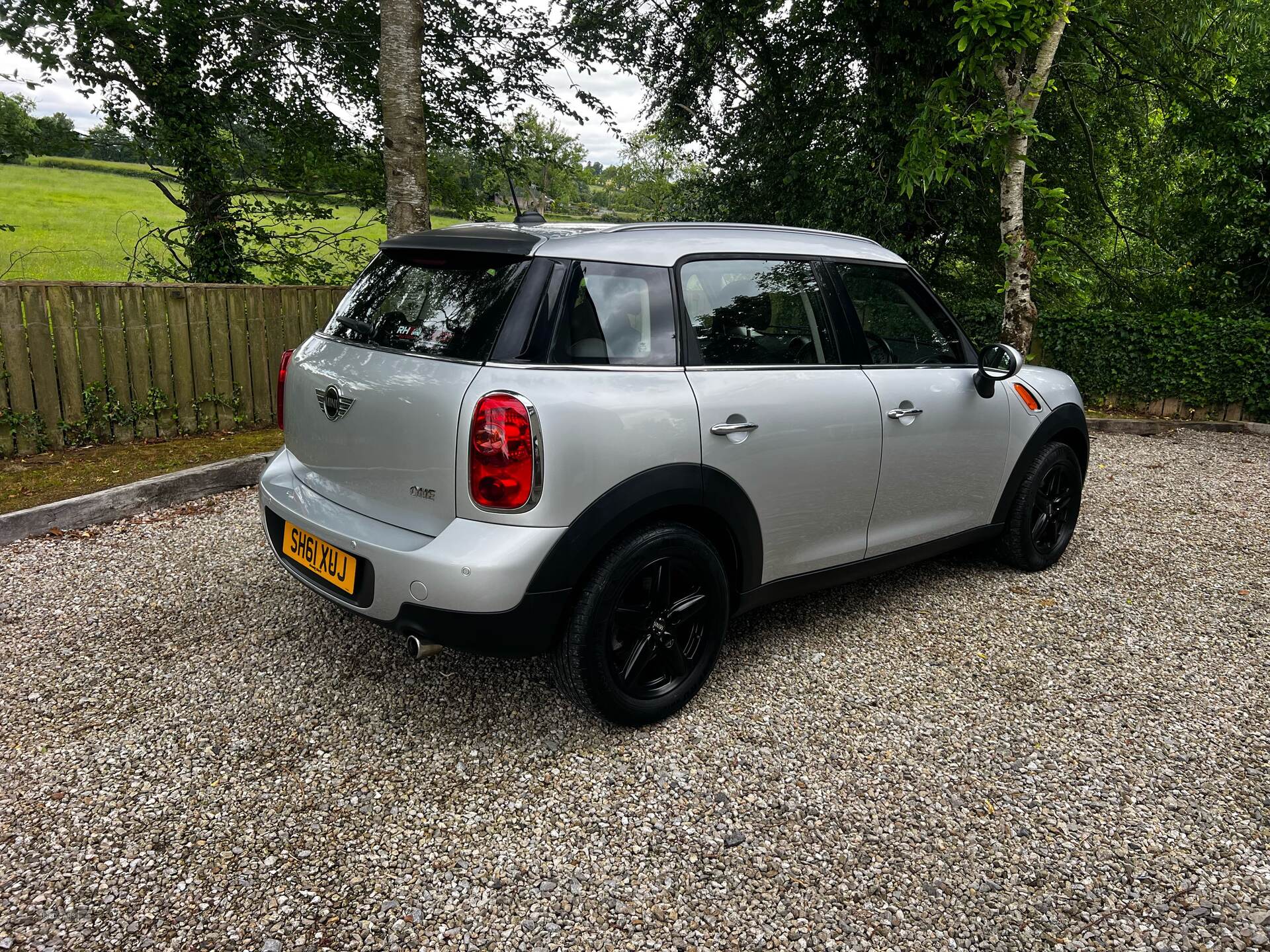Nov 2011 MINI Countryman 1.6 One 5dr