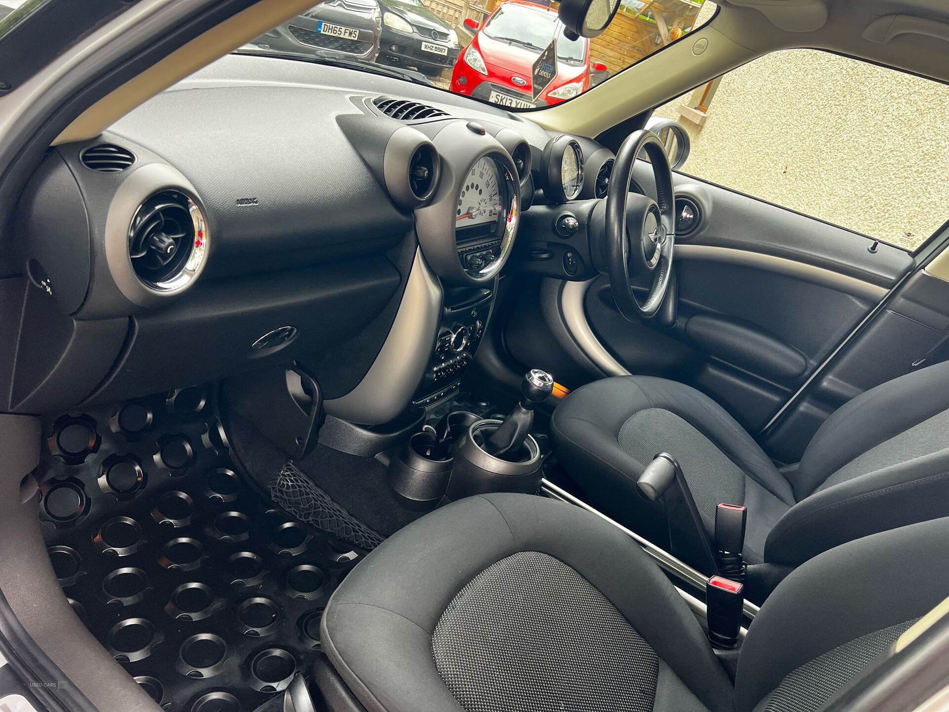 Nov 2011 MINI Countryman 1.6 One 5dr