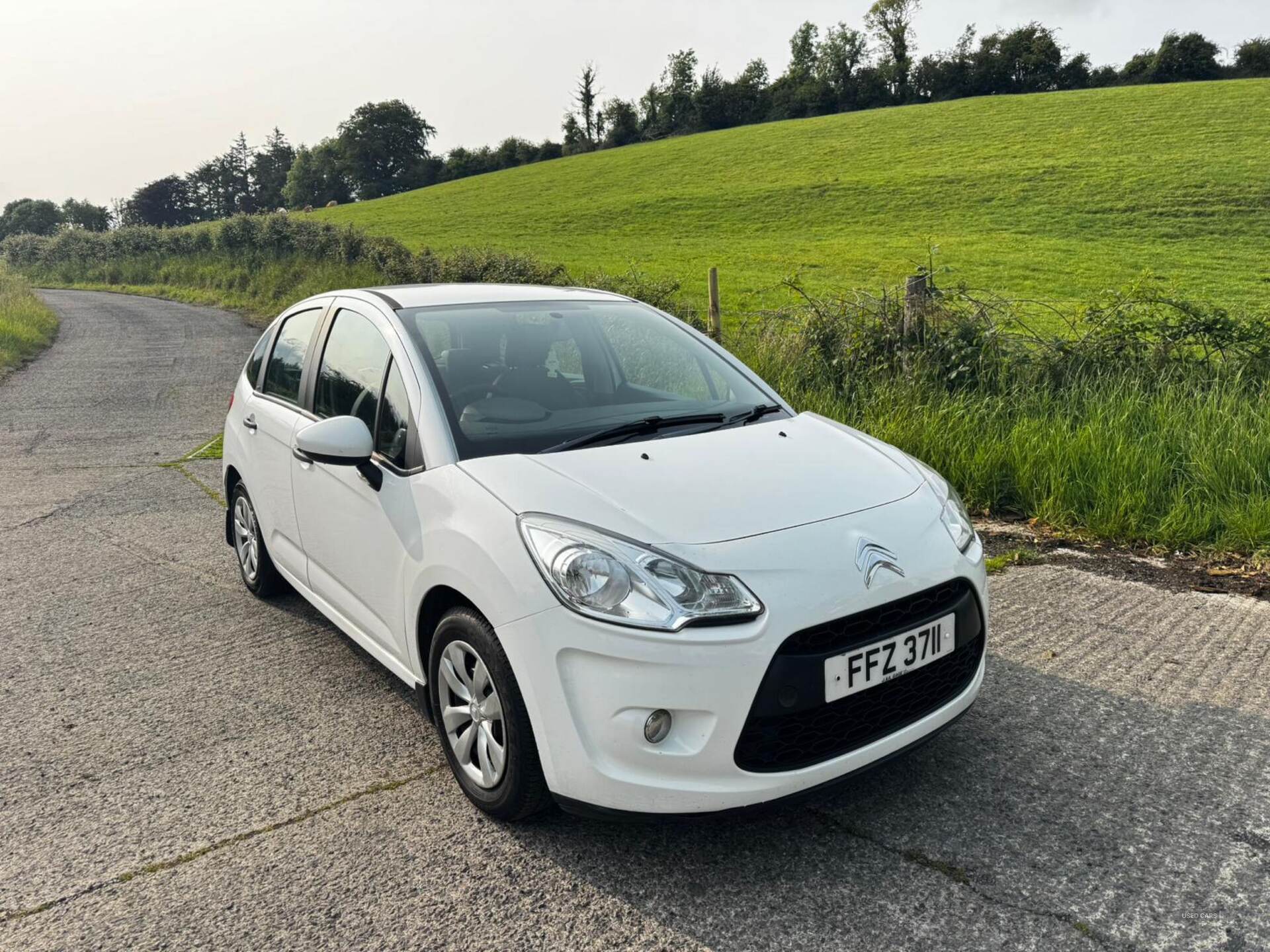Feb 2011 Citroen C3 1.1i VT 5dr