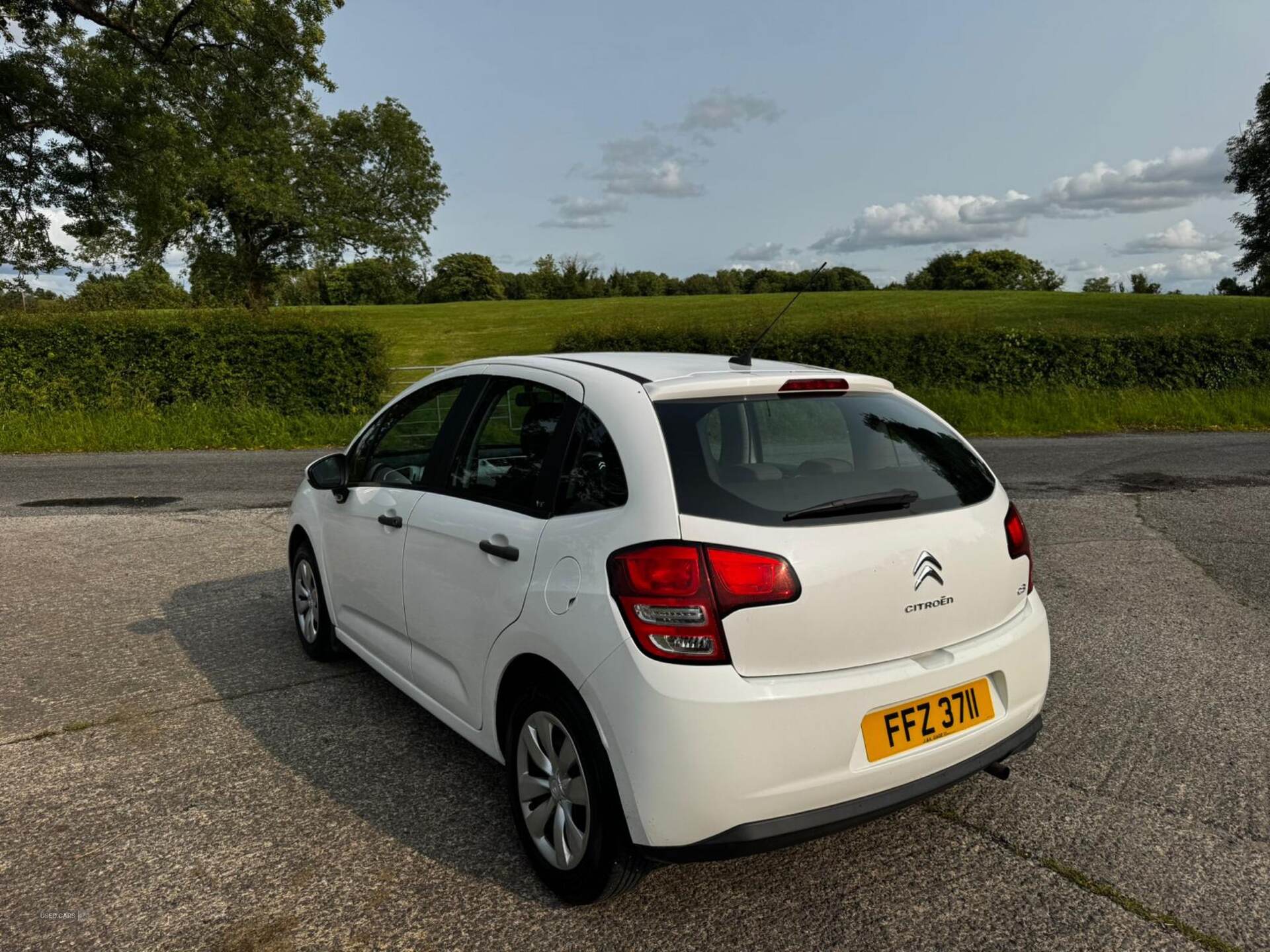 Feb 2011 Citroen C3 1.1i VT 5dr
