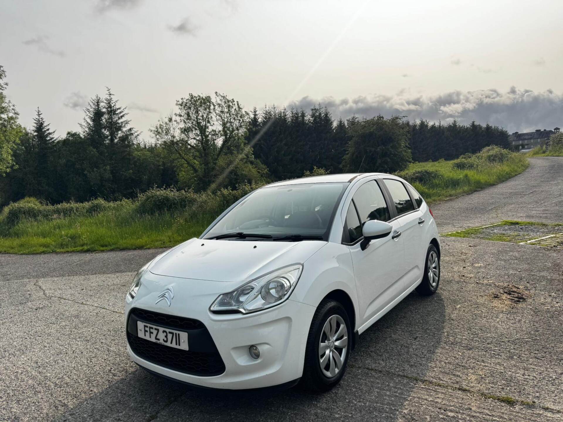 Feb 2011 Citroen C3 1.1i VT 5dr