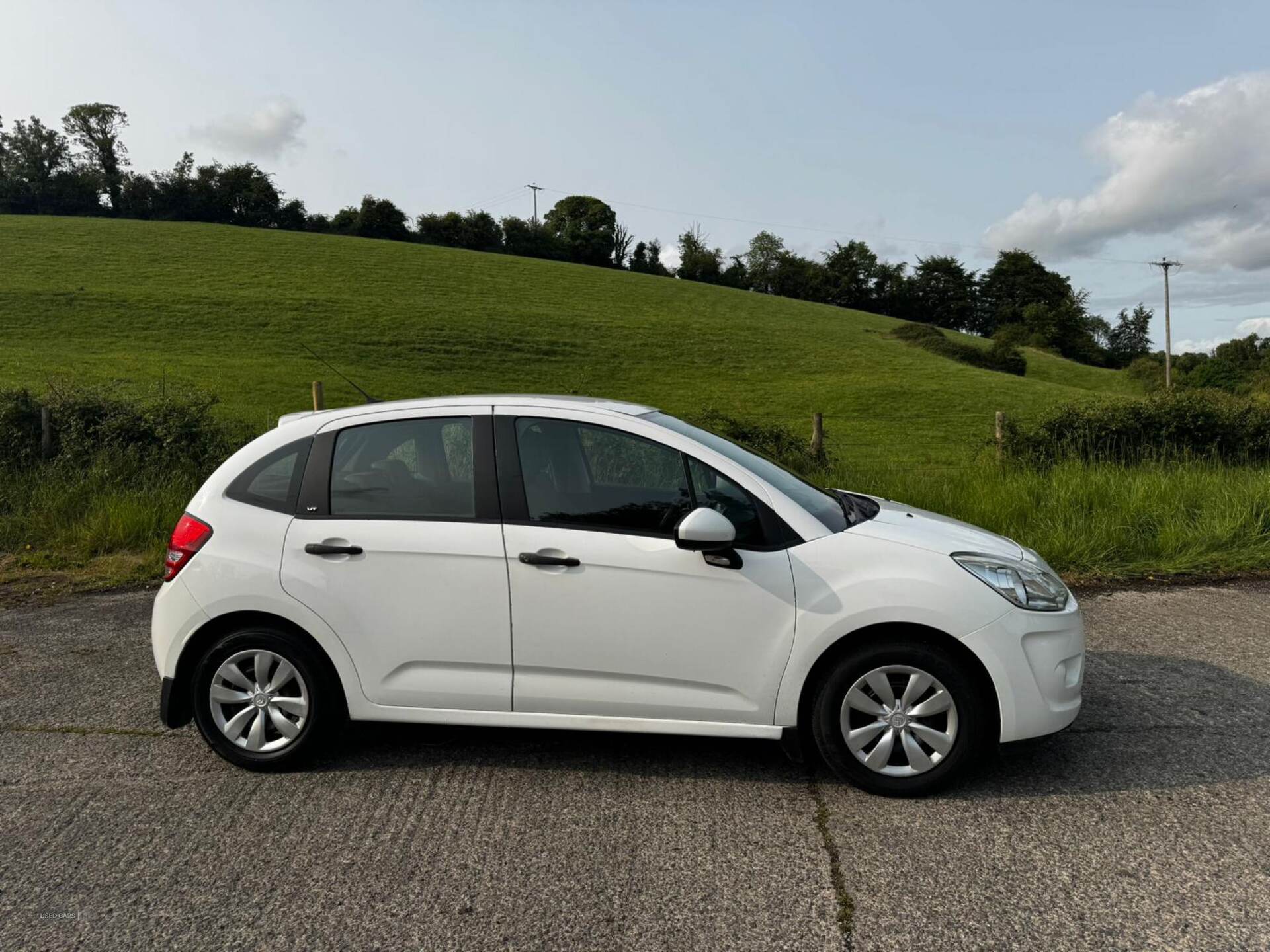 Feb 2011 Citroen C3 1.1i VT 5dr