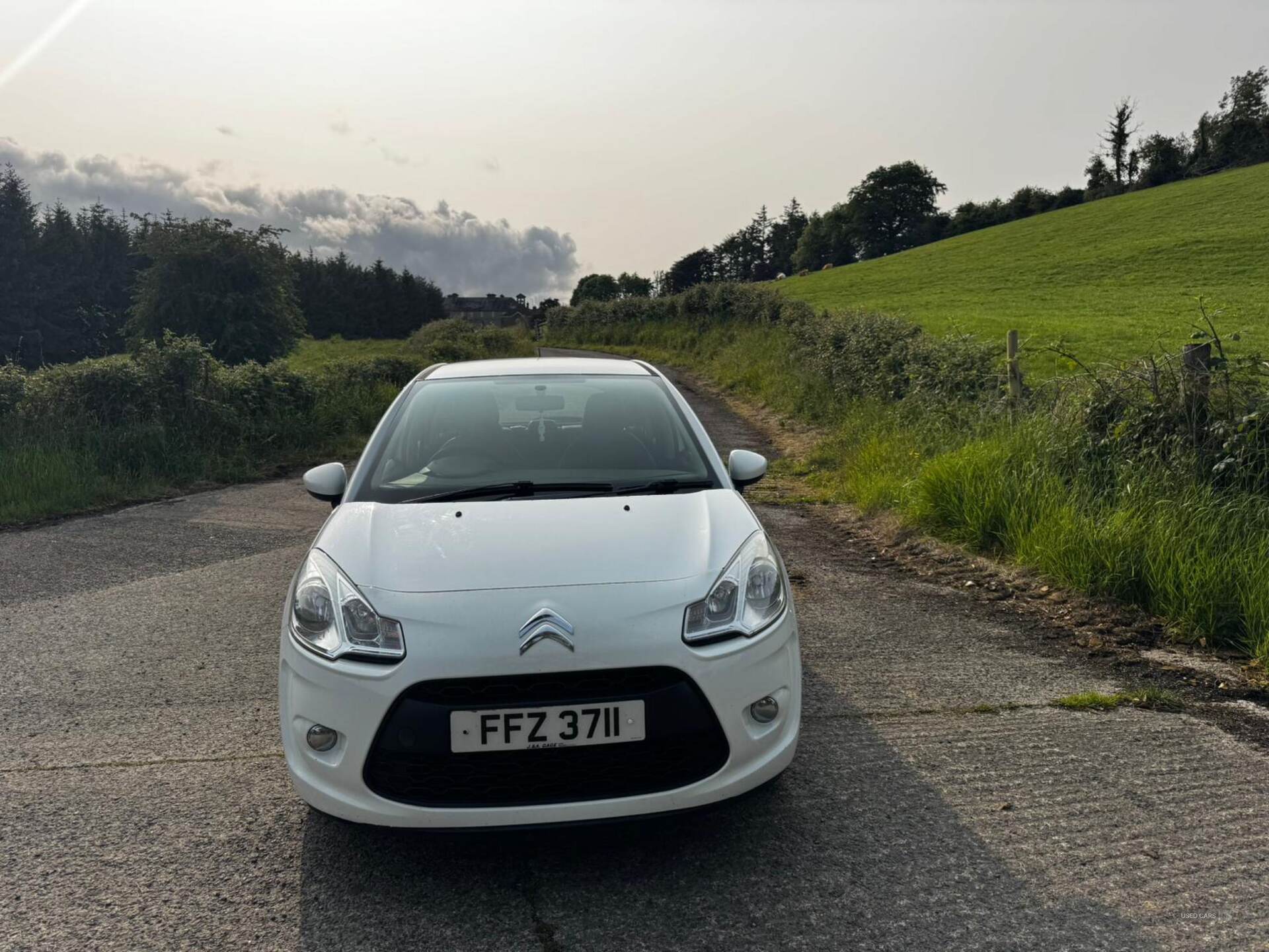 Feb 2011 Citroen C3 1.1i VT 5dr