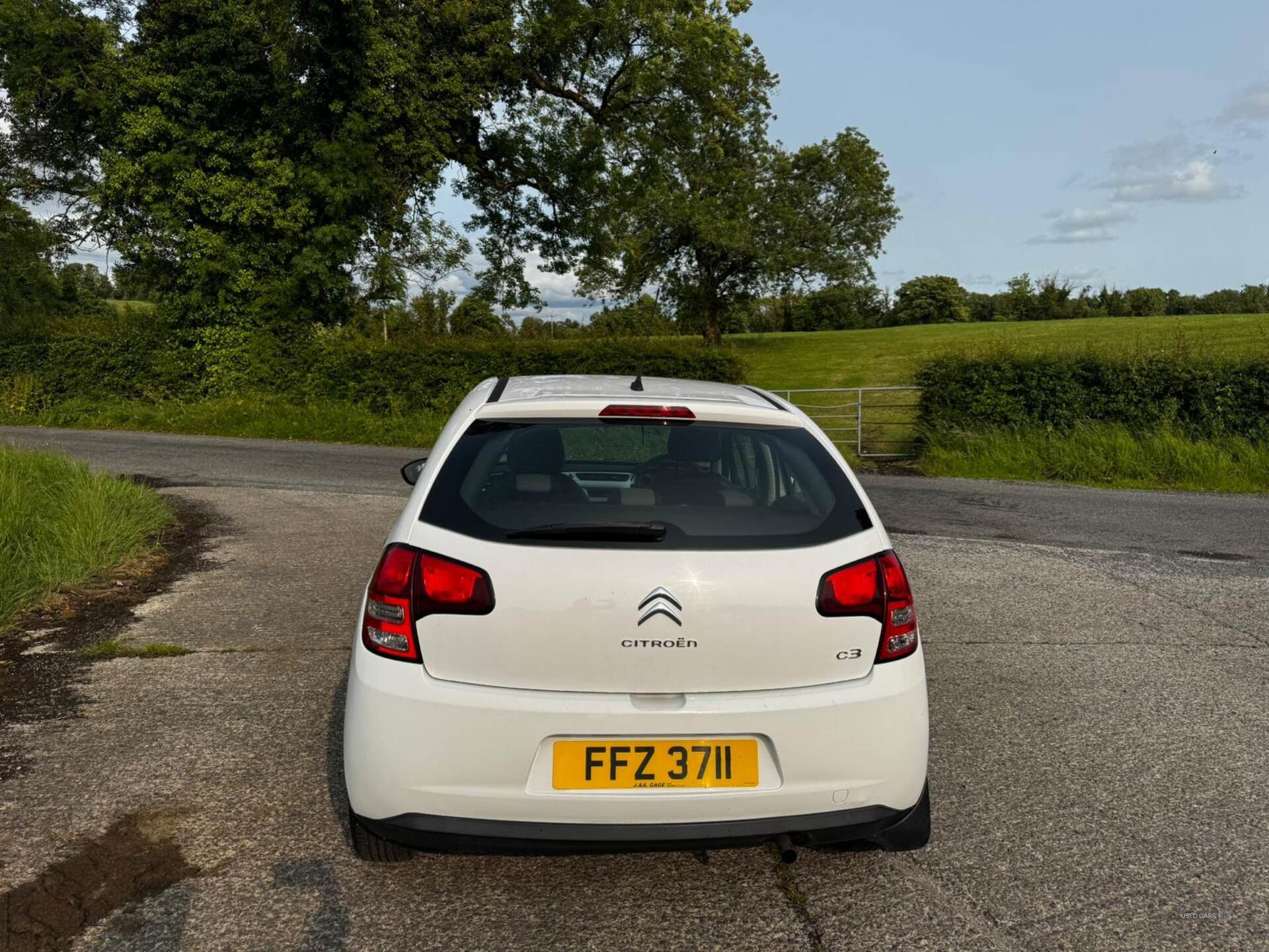 Feb 2011 Citroen C3 1.1i VT 5dr