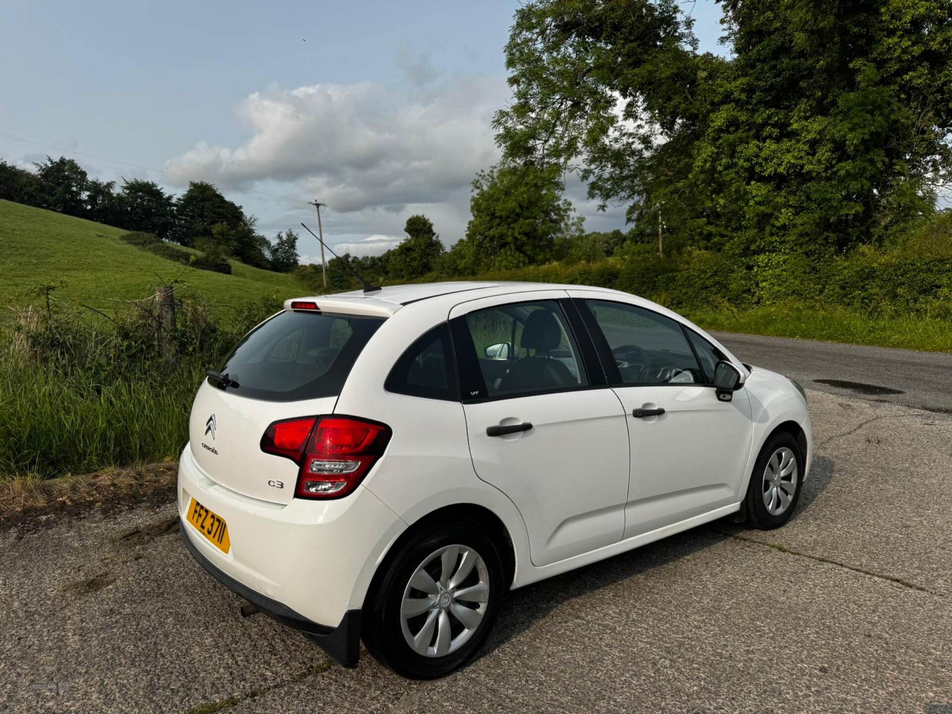 Feb 2011 Citroen C3 1.1i VT 5dr