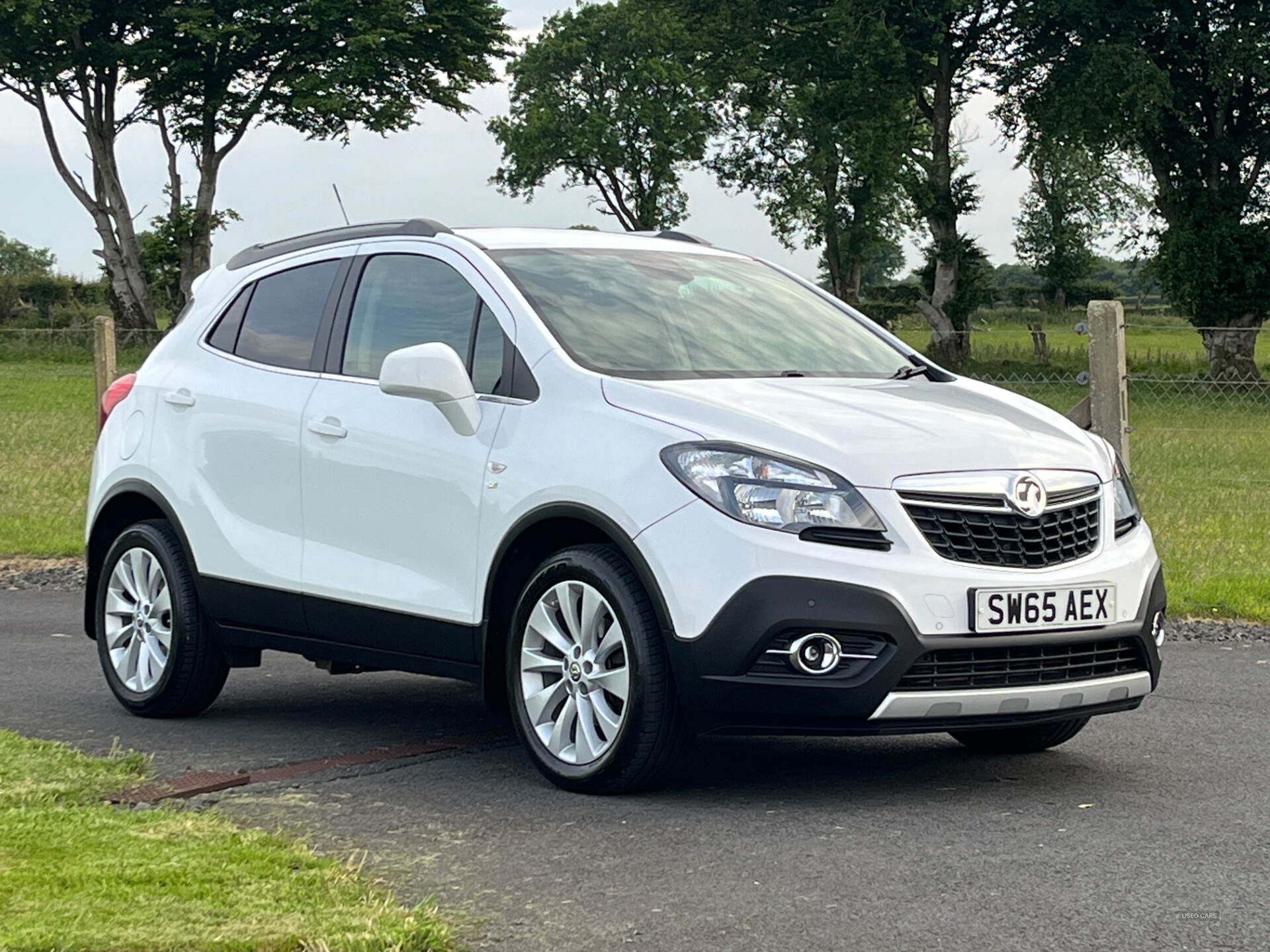 Nov 2015 Vauxhall Mokka 1.6 CDTi SE 5dr 4WD