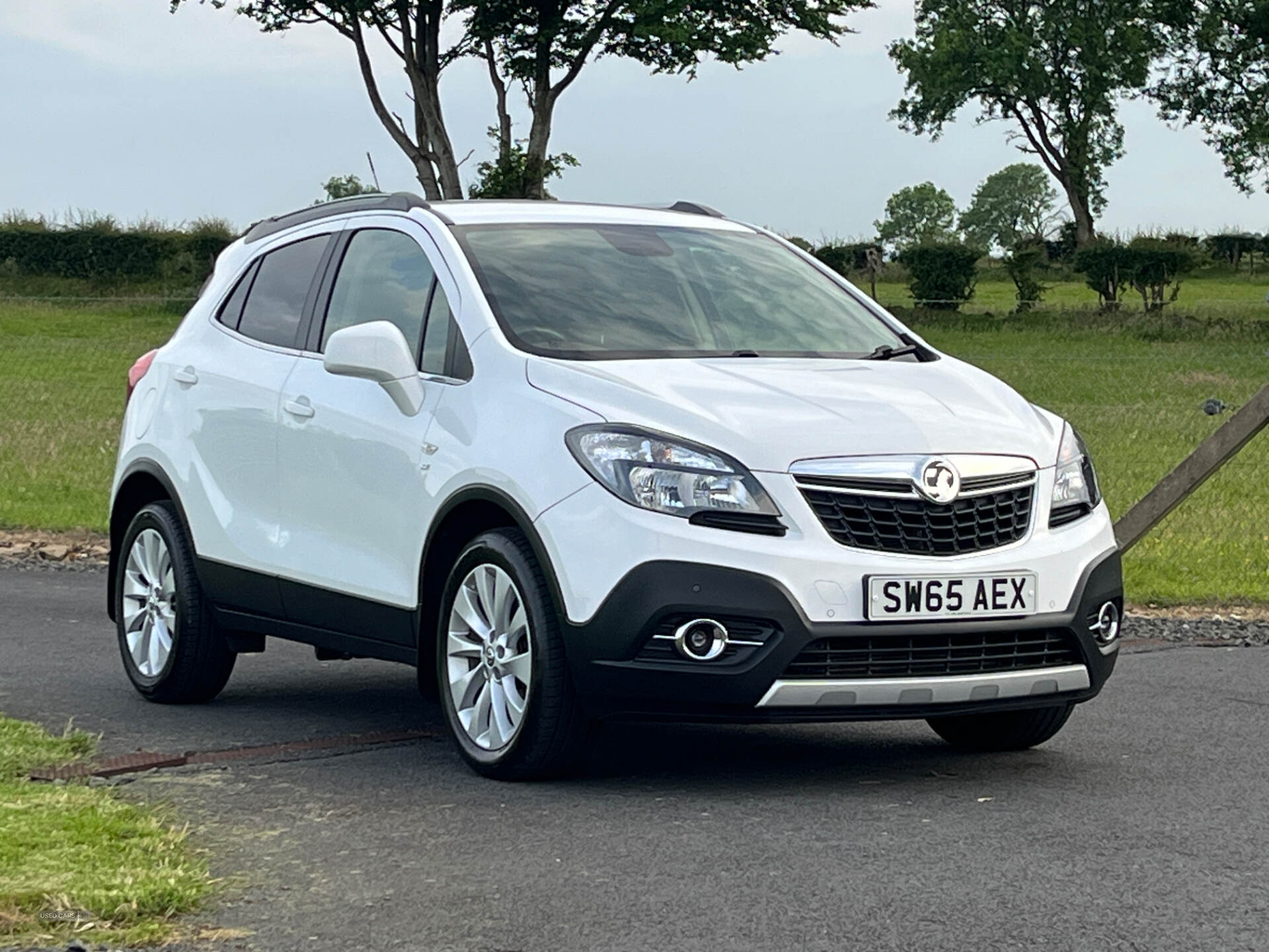 Nov 2015 Vauxhall Mokka 1.6 CDTi SE 5dr 4WD