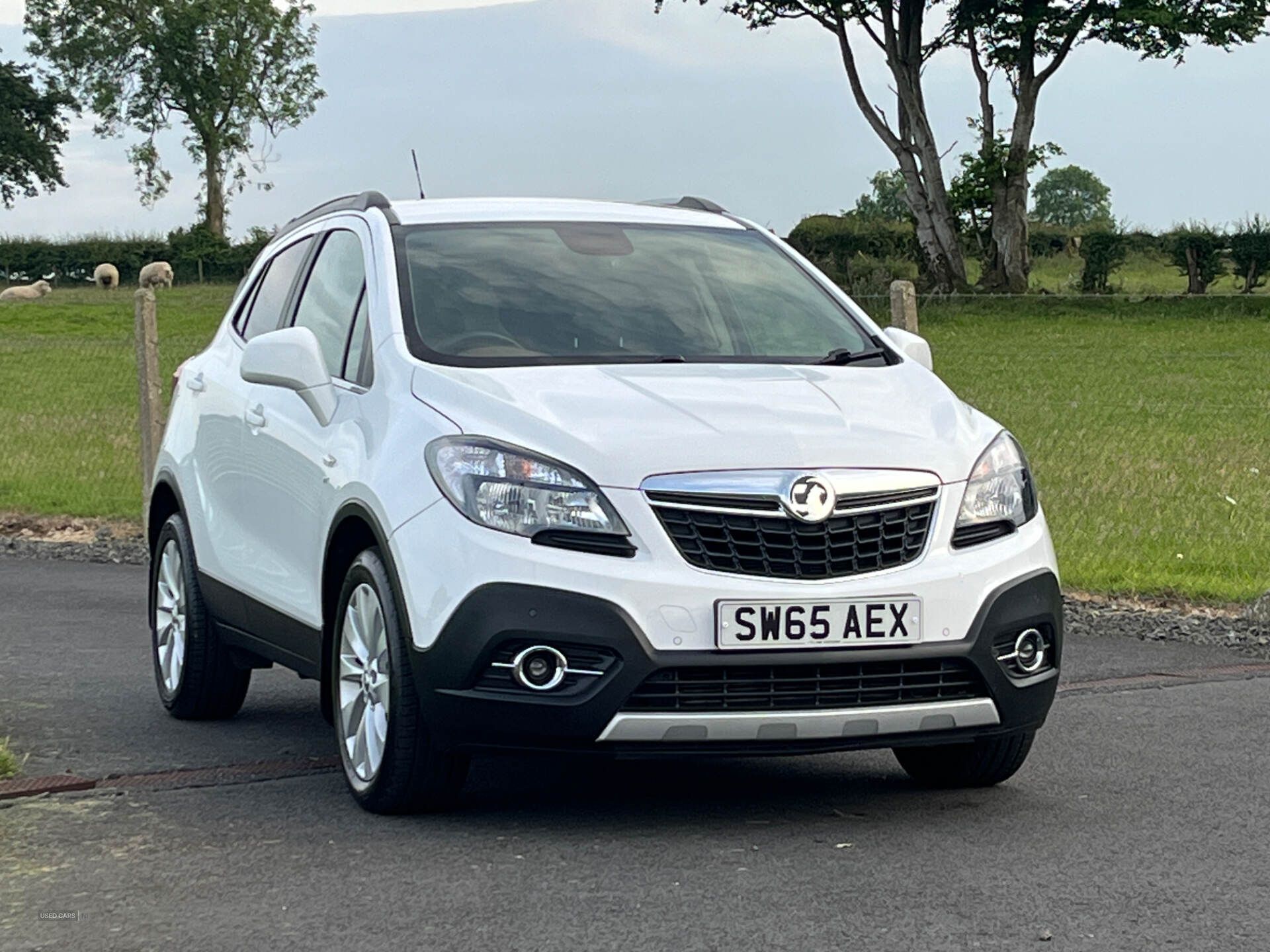 Nov 2015 Vauxhall Mokka 1.6 CDTi SE 5dr 4WD
