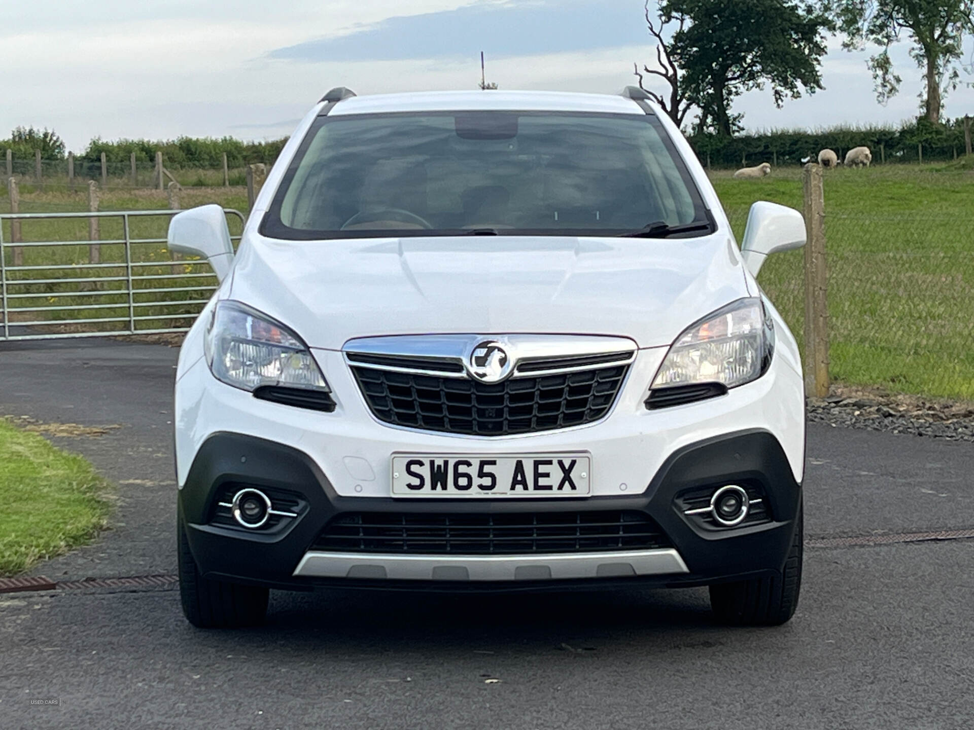 Nov 2015 Vauxhall Mokka 1.6 CDTi SE 5dr 4WD