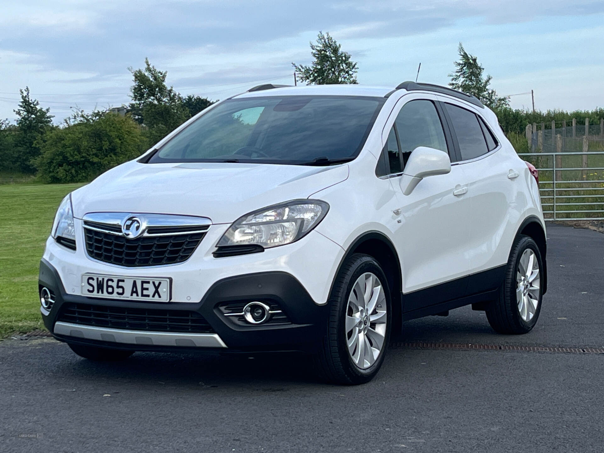 Nov 2015 Vauxhall Mokka 1.6 CDTi SE 5dr 4WD