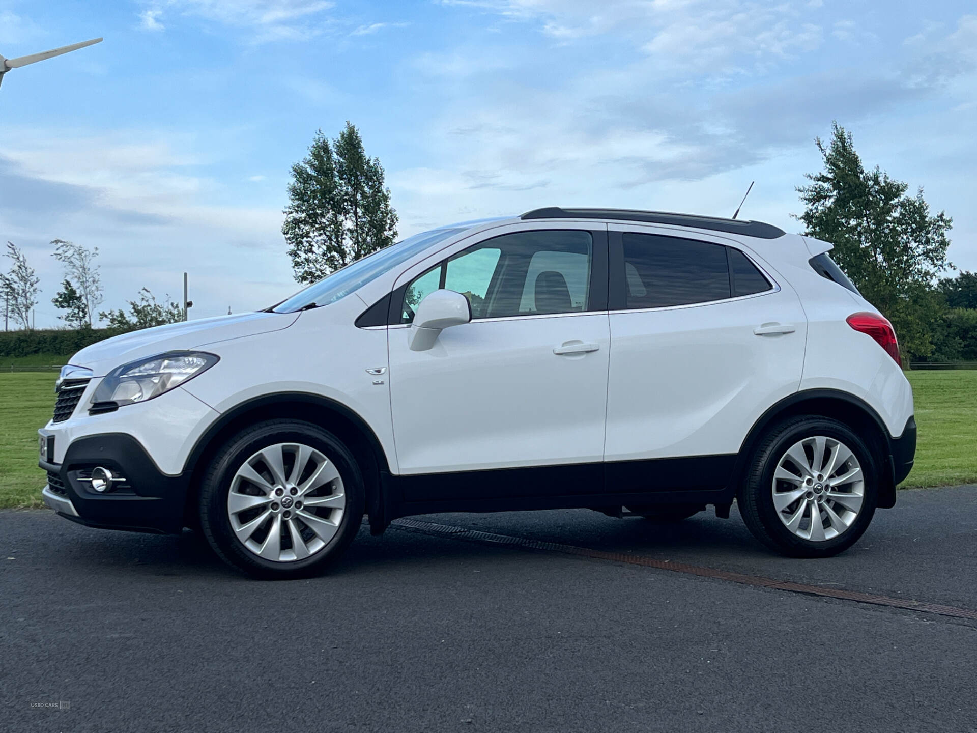 Nov 2015 Vauxhall Mokka 1.6 CDTi SE 5dr 4WD