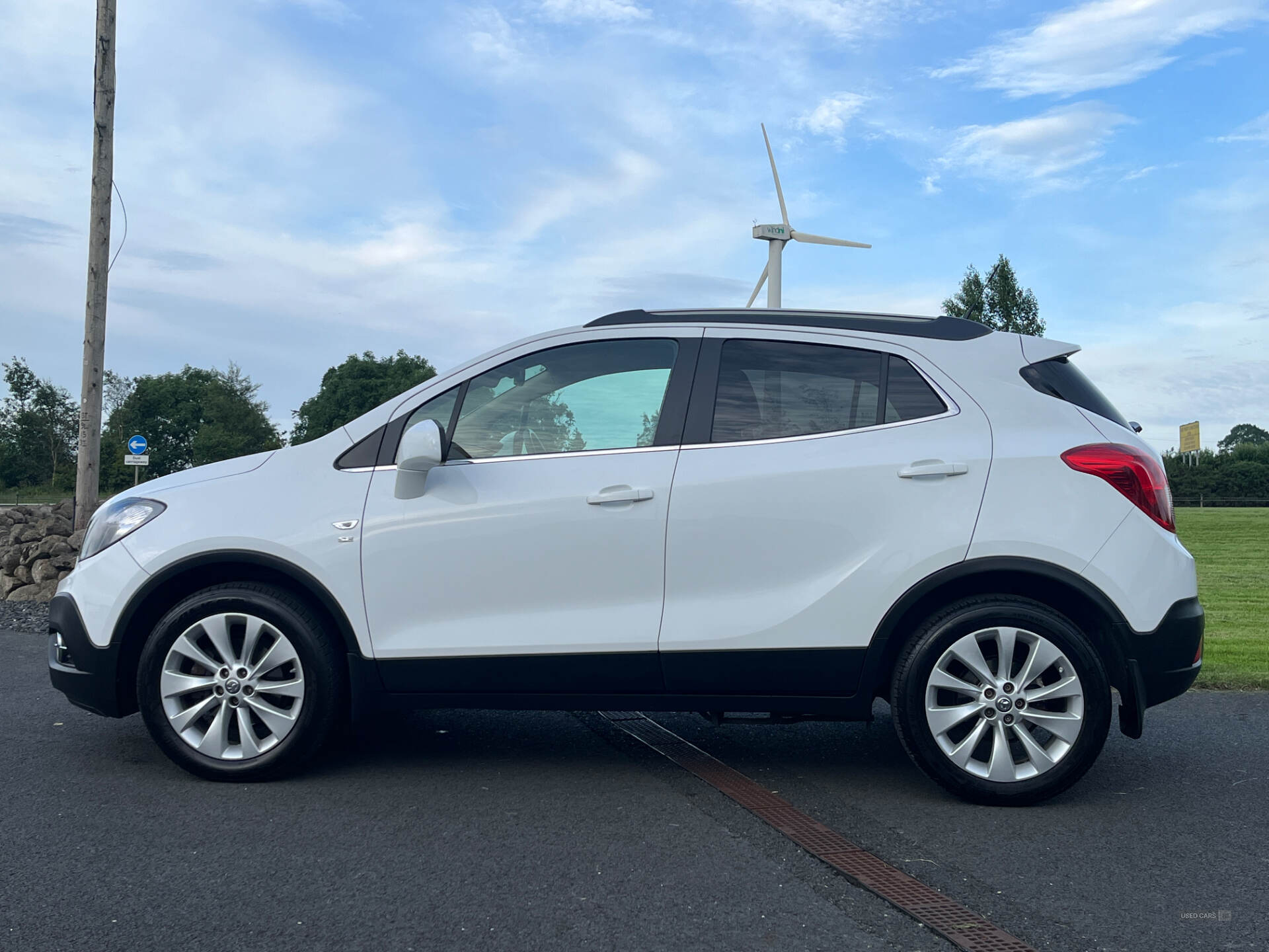 Nov 2015 Vauxhall Mokka 1.6 CDTi SE 5dr 4WD