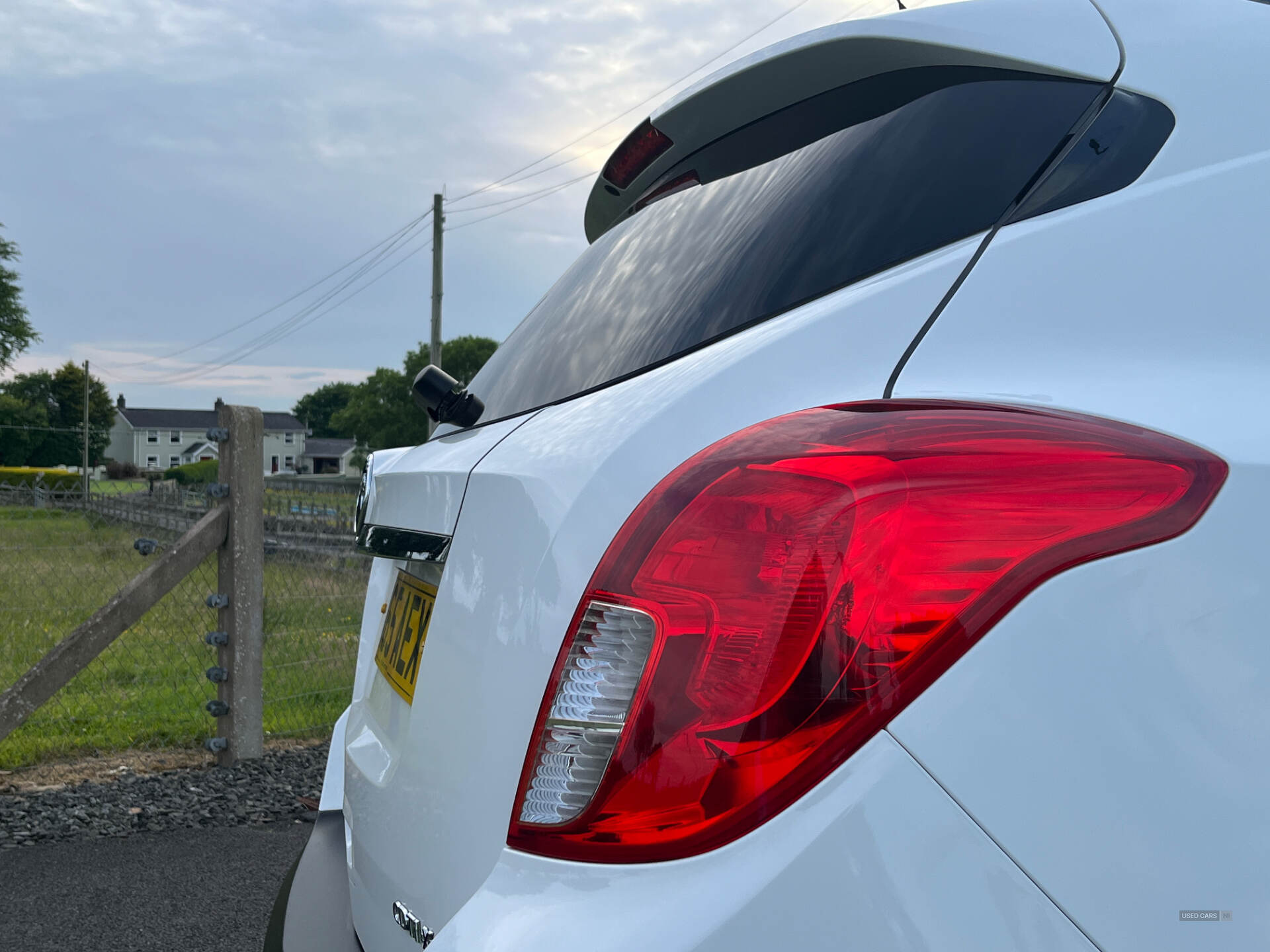 Nov 2015 Vauxhall Mokka 1.6 CDTi SE 5dr 4WD