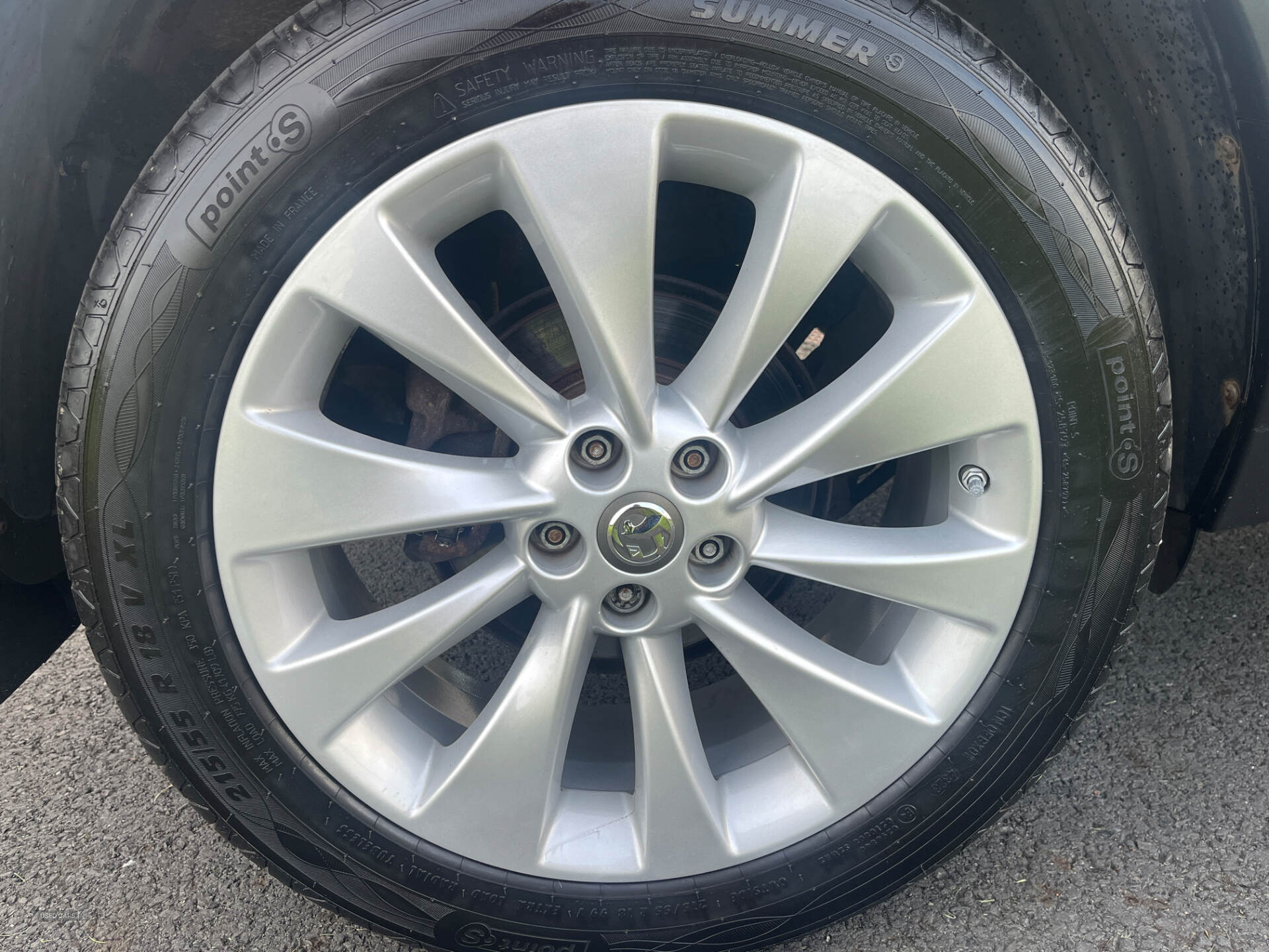Nov 2015 Vauxhall Mokka 1.6 CDTi SE 5dr 4WD