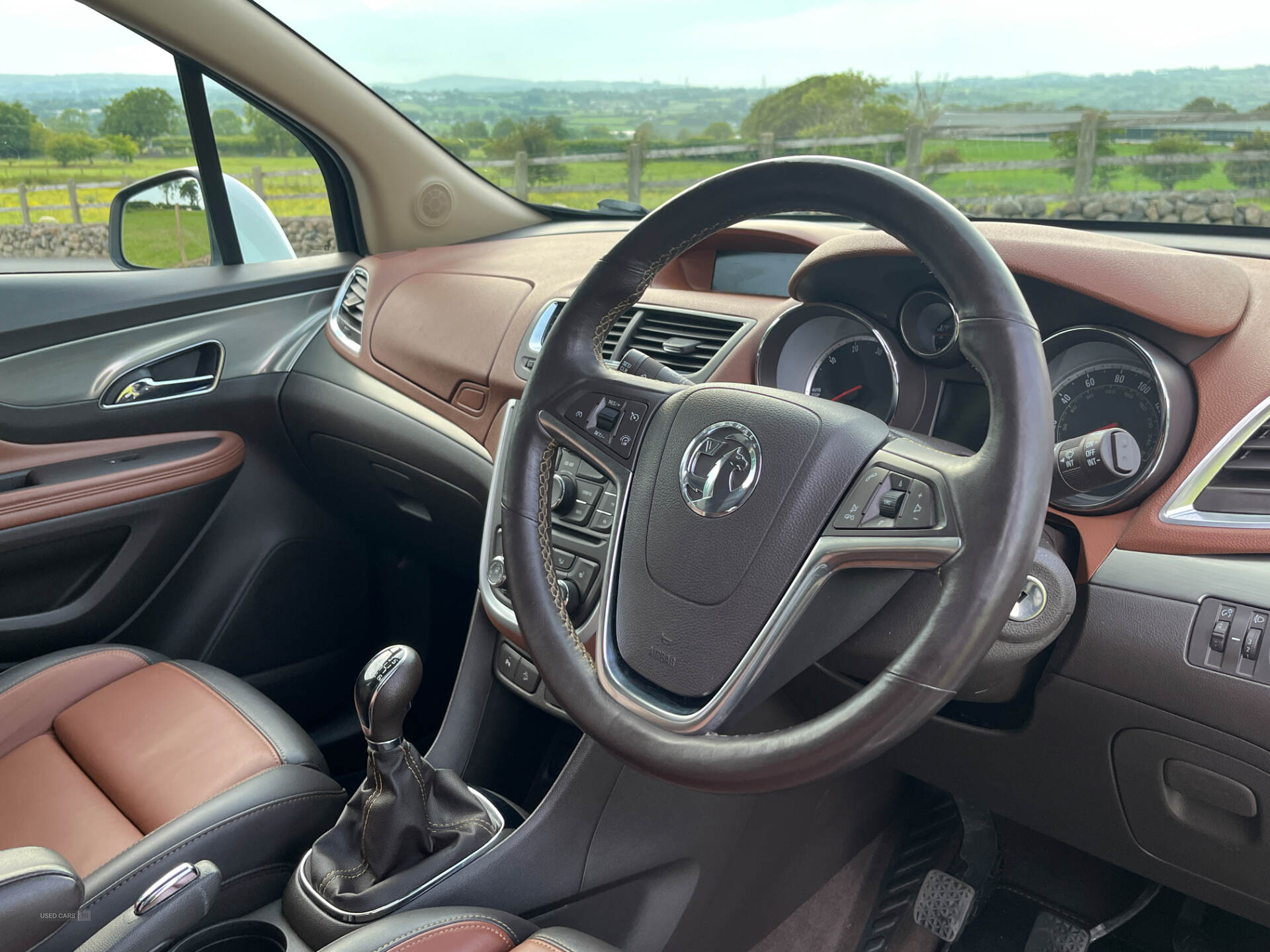 Nov 2015 Vauxhall Mokka 1.6 CDTi SE 5dr 4WD