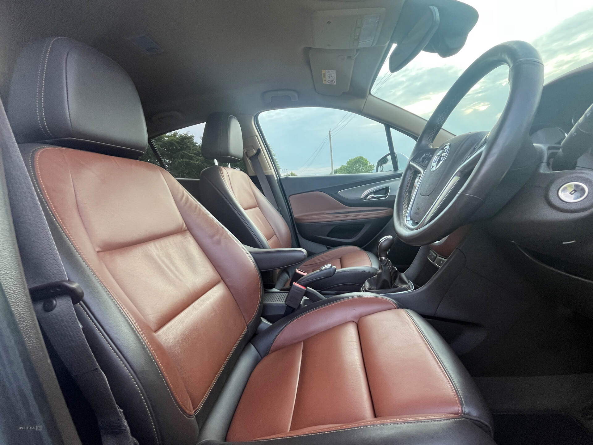 Nov 2015 Vauxhall Mokka 1.6 CDTi SE 5dr 4WD